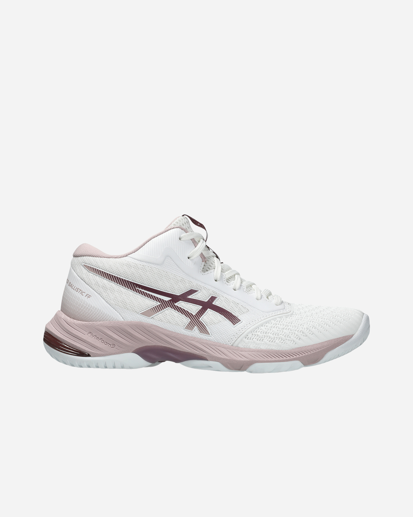Scarpe volley ASICS NETBURNER BALLISTIC FF MT 3 W - Bianco - 0 | Cisalfa Sport