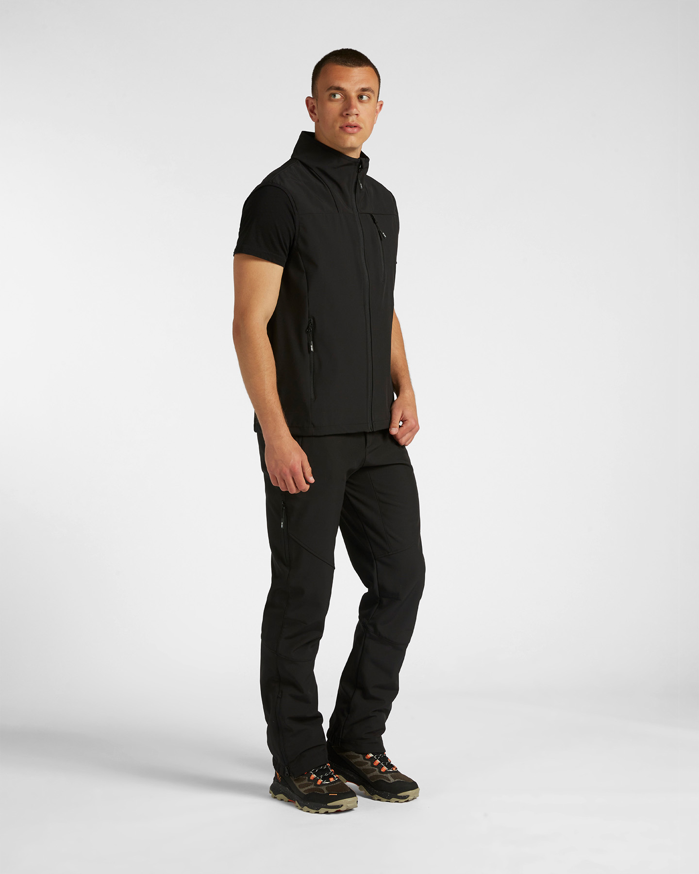 Gilet 8848 MOUNTAIN HIKE M - Nero - 1 | Cisalfa Sport