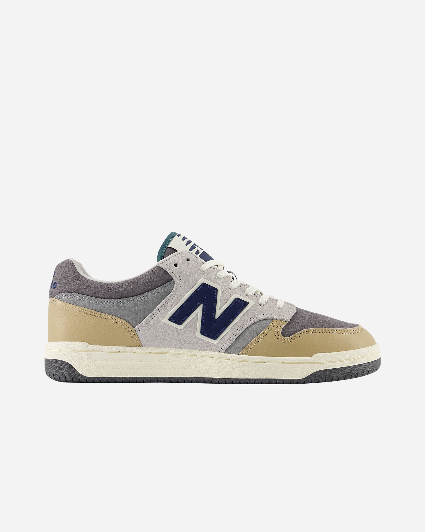 Scarpe sneakers NEW BALANCE 480 M - Grigio - 0 | Cisalfa Sport