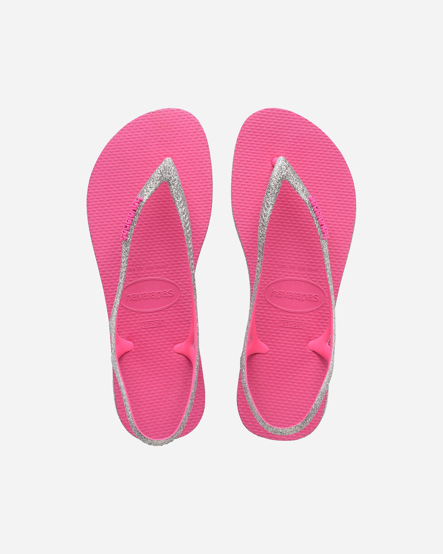 Infradito HAVAIANAS SUNNY SPARKLE W - Rosa - 0 | Cisalfa Sport