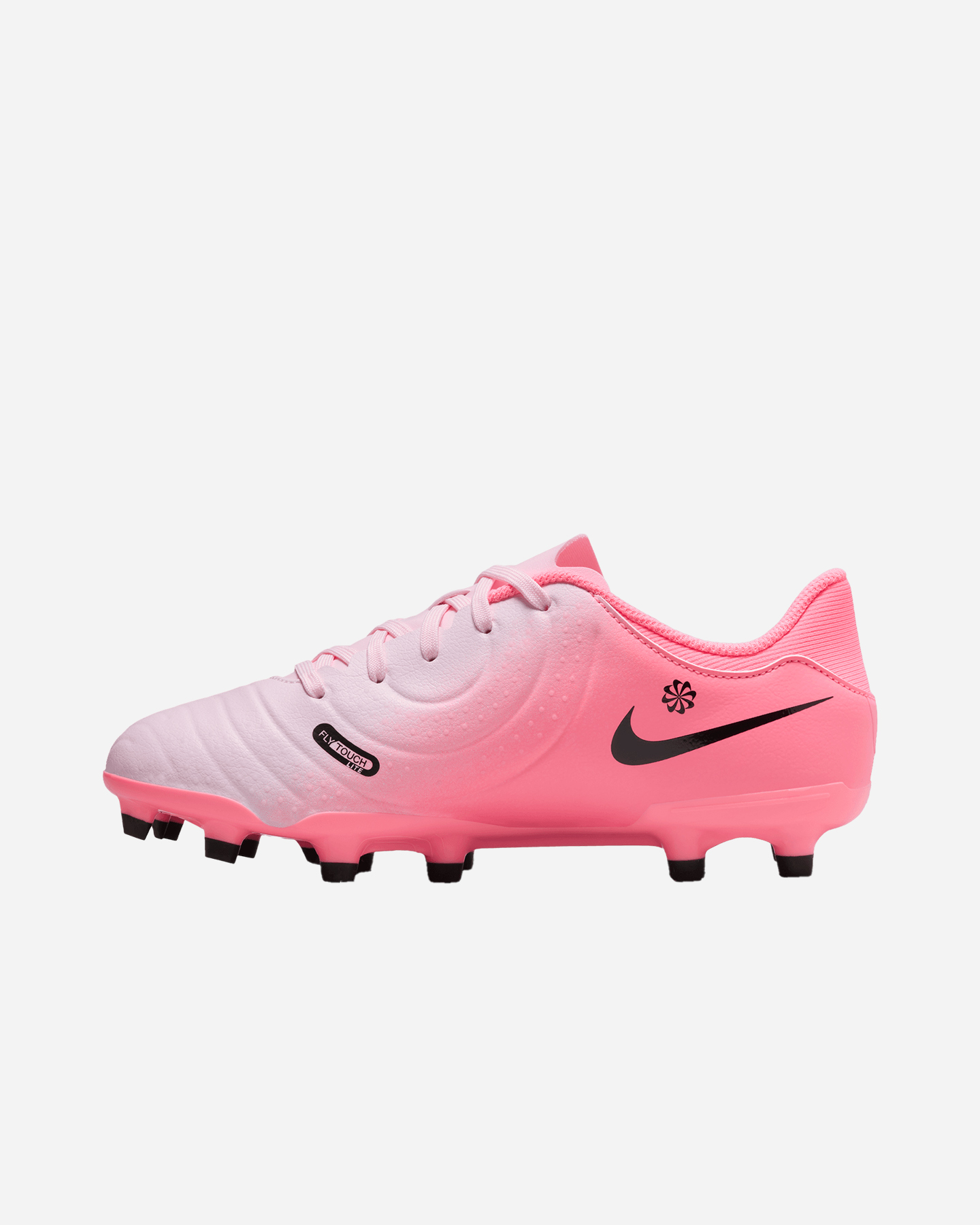 Scarpe calcio NIKE TIEMPO LEGEND 10 ACADEMY MG JR - Rosa - 4 | Cisalfa Sport
