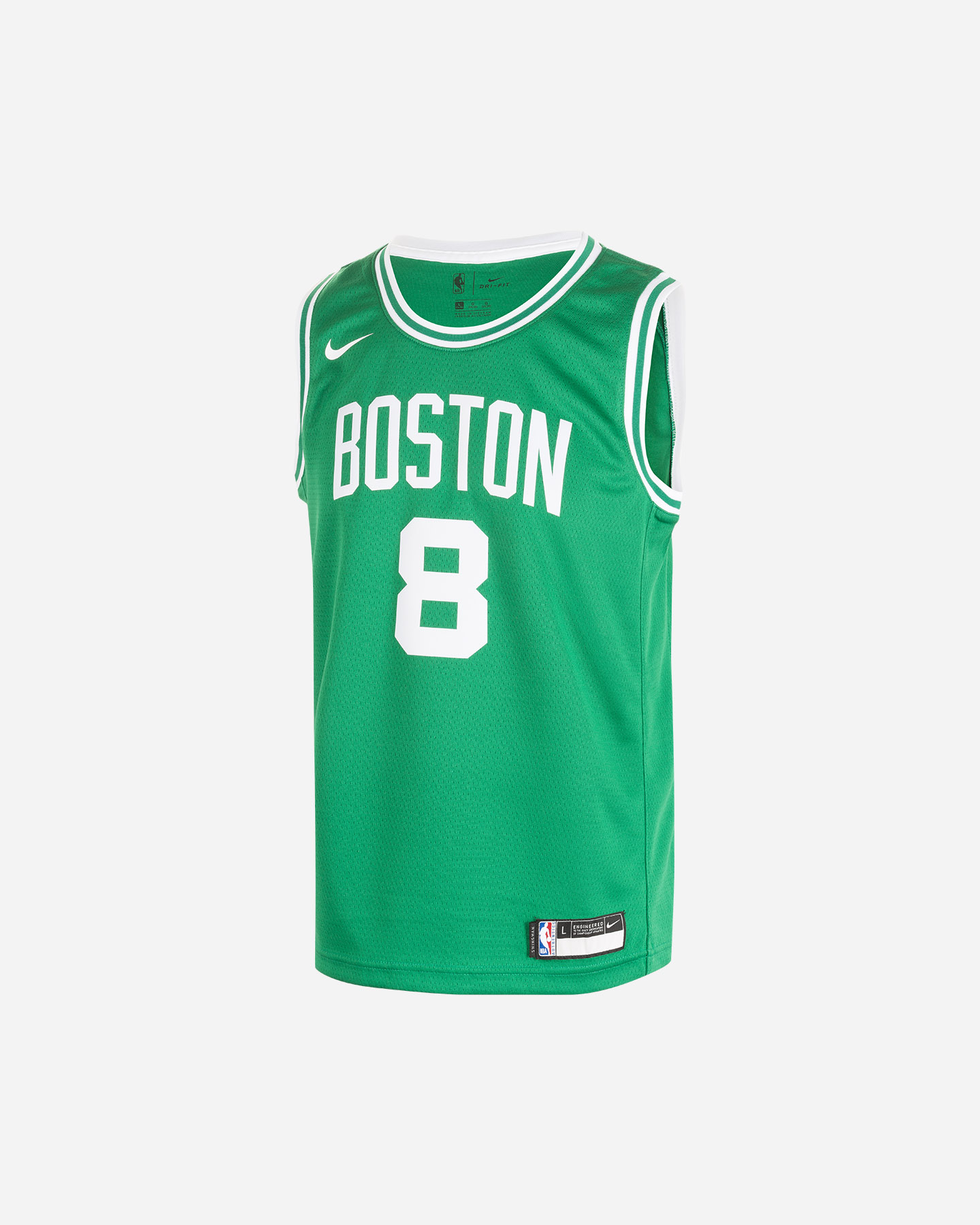 Canotta basket NIKE BOSTON CELTICS TATUM JUNIOR - 0 | Cisalfa Sport