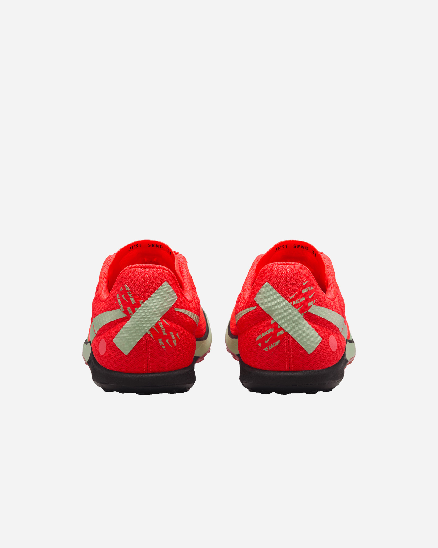 Scarpe running NIKE RIVAL XC 6 M - Rosso - 3 | Cisalfa Sport