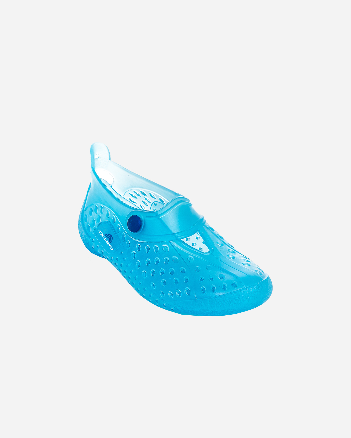 Scarpette piscina AQUARAPID GAL-T JR - Azzurro - 0 | Cisalfa Sport
