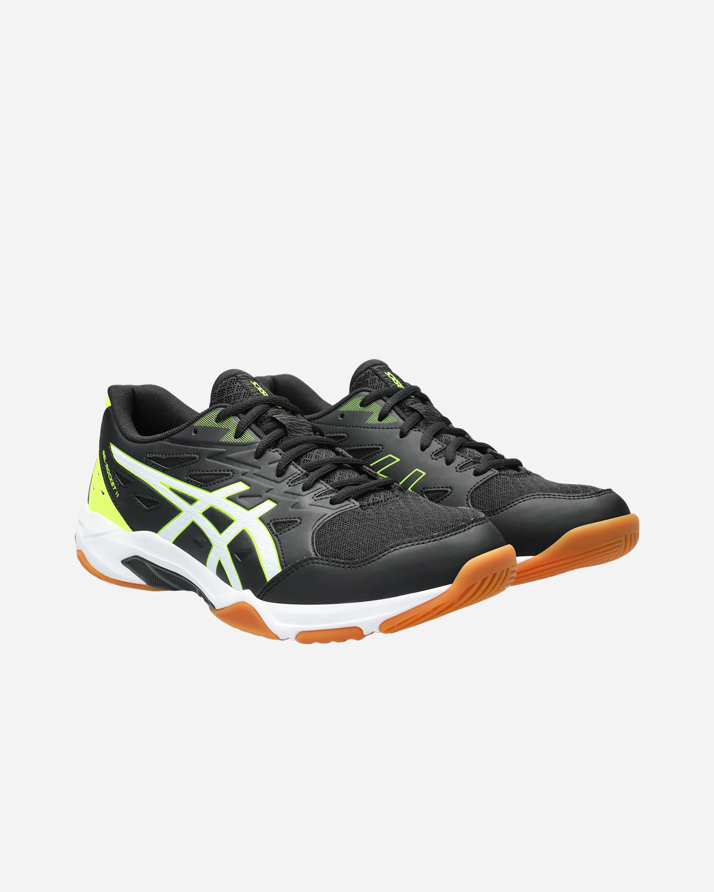 Scarpe volley ASICS GEL-ROCKET 11 M - Nero - 1 | Cisalfa Sport