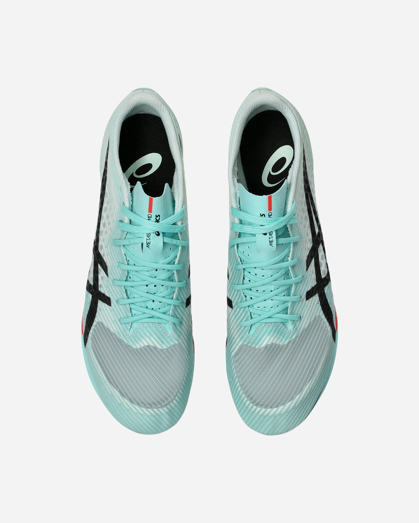 Scarpe running ASICS METASPEED MD M - Verde - 3 | Cisalfa Sport