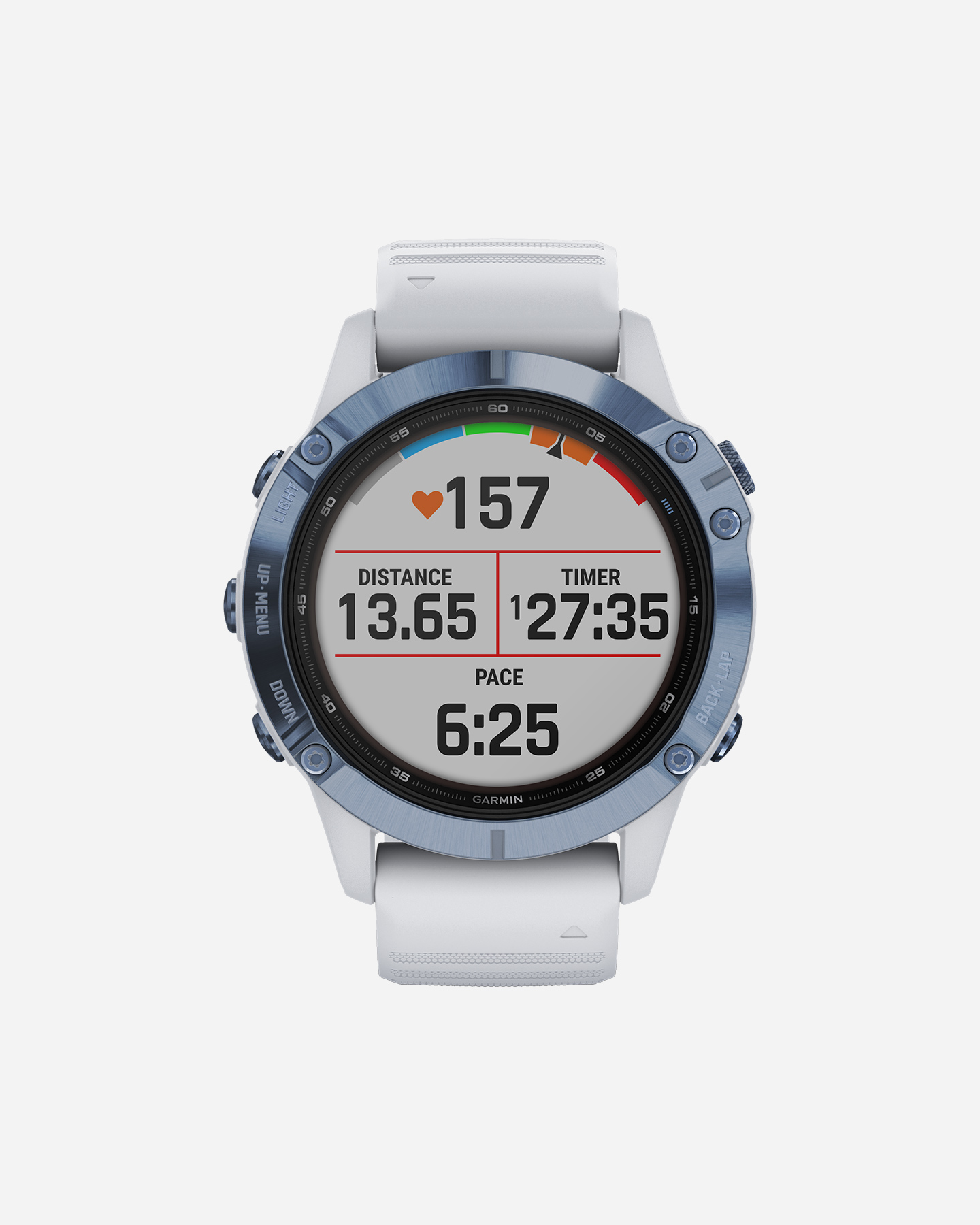 Orologio multifunzione GARMIN FENIX 6 PRO SOLAR - 0 | Cisalfa Sport