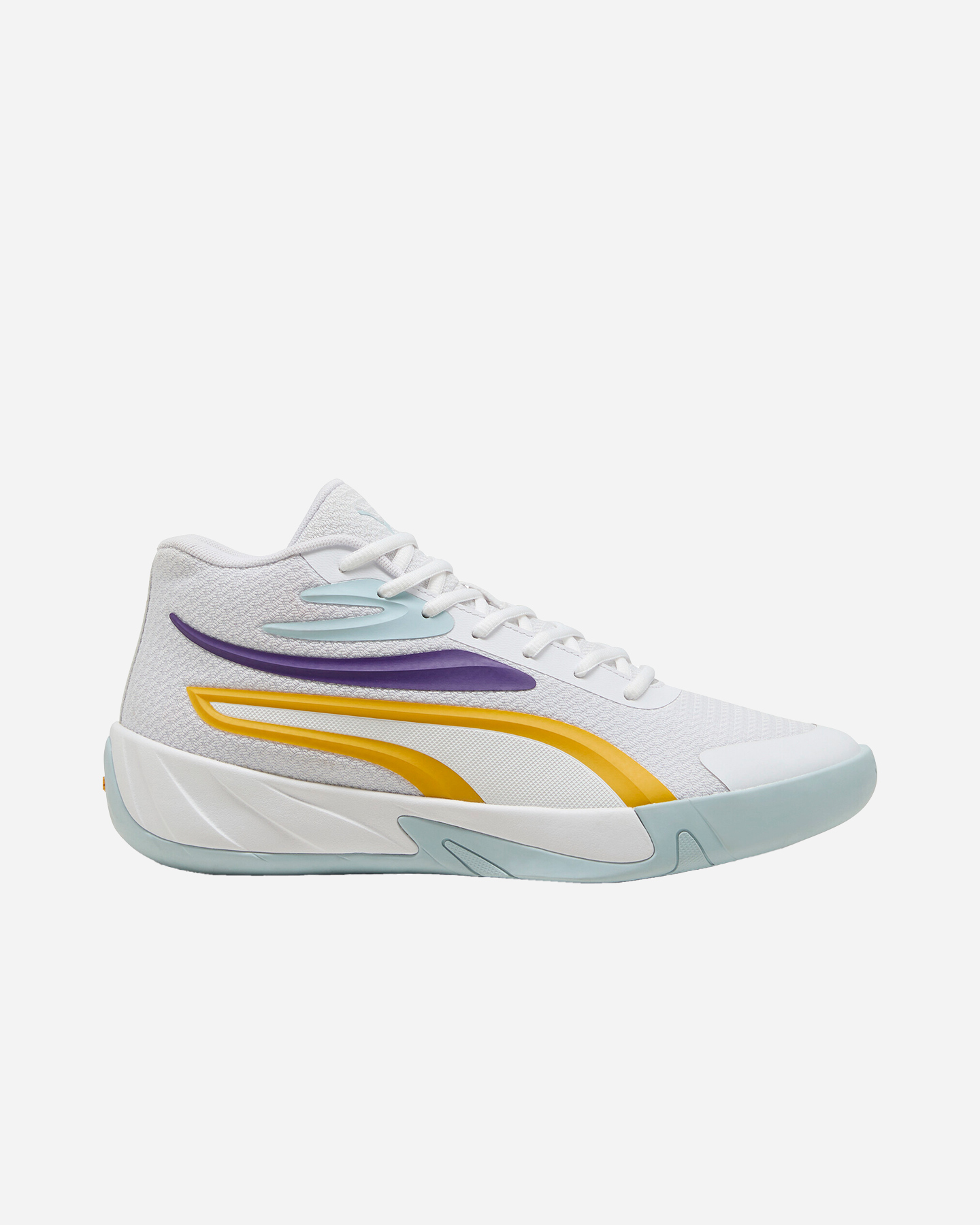Scarpe basket PUMA COURT PRO M - Color mix - 0 | Cisalfa Sport