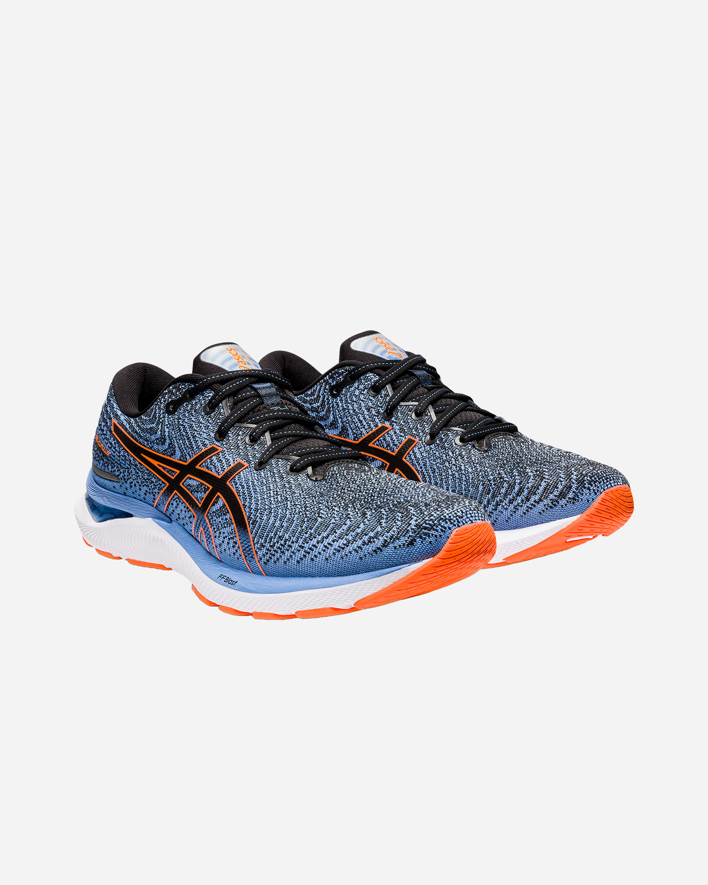 Scarpe running ASICS GEL CUMULUS 24 M - Nero - 1 | Cisalfa Sport