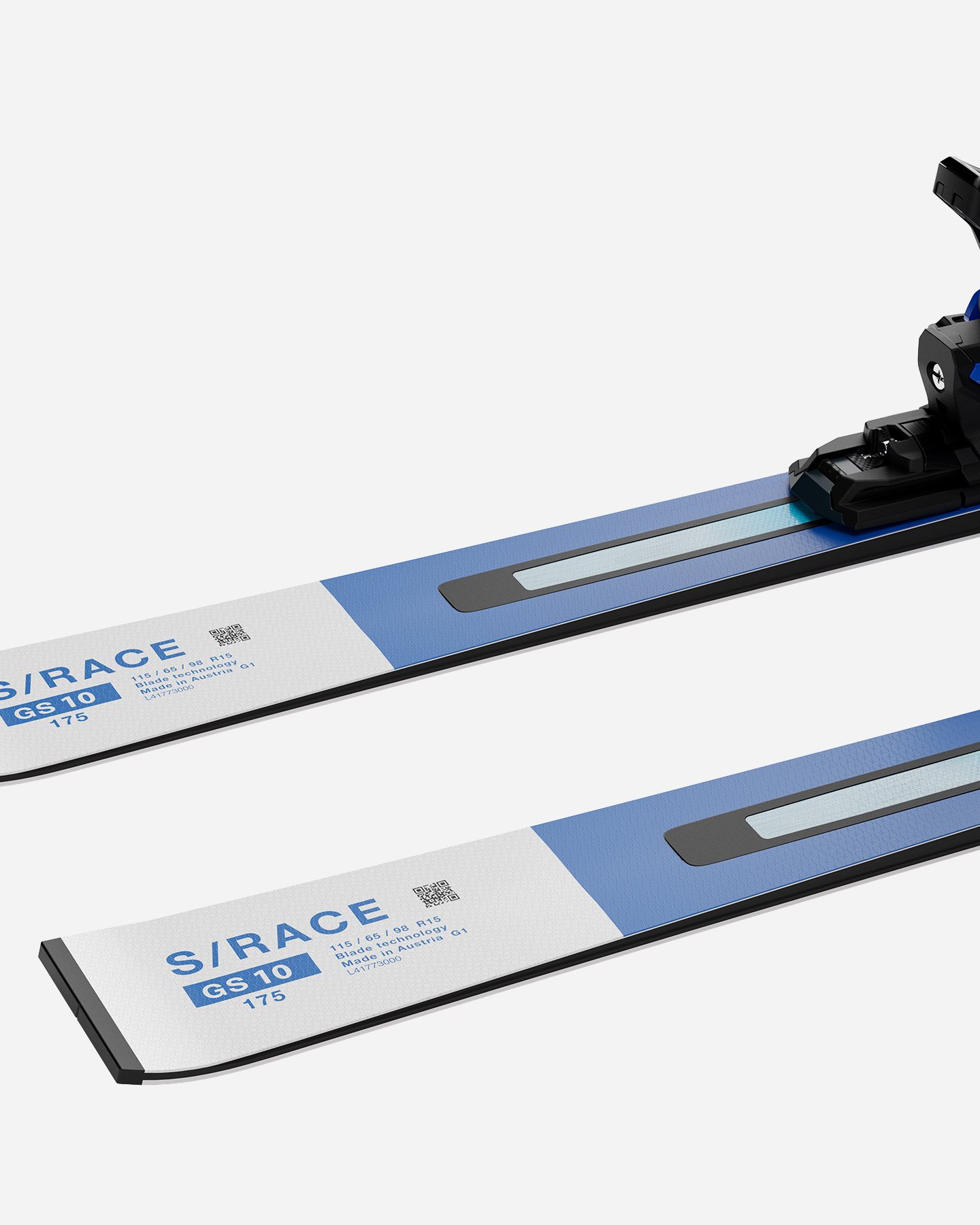 Sci SALOMON S/RACE GS 10 + MI12 GW  - 5 | Cisalfa Sport