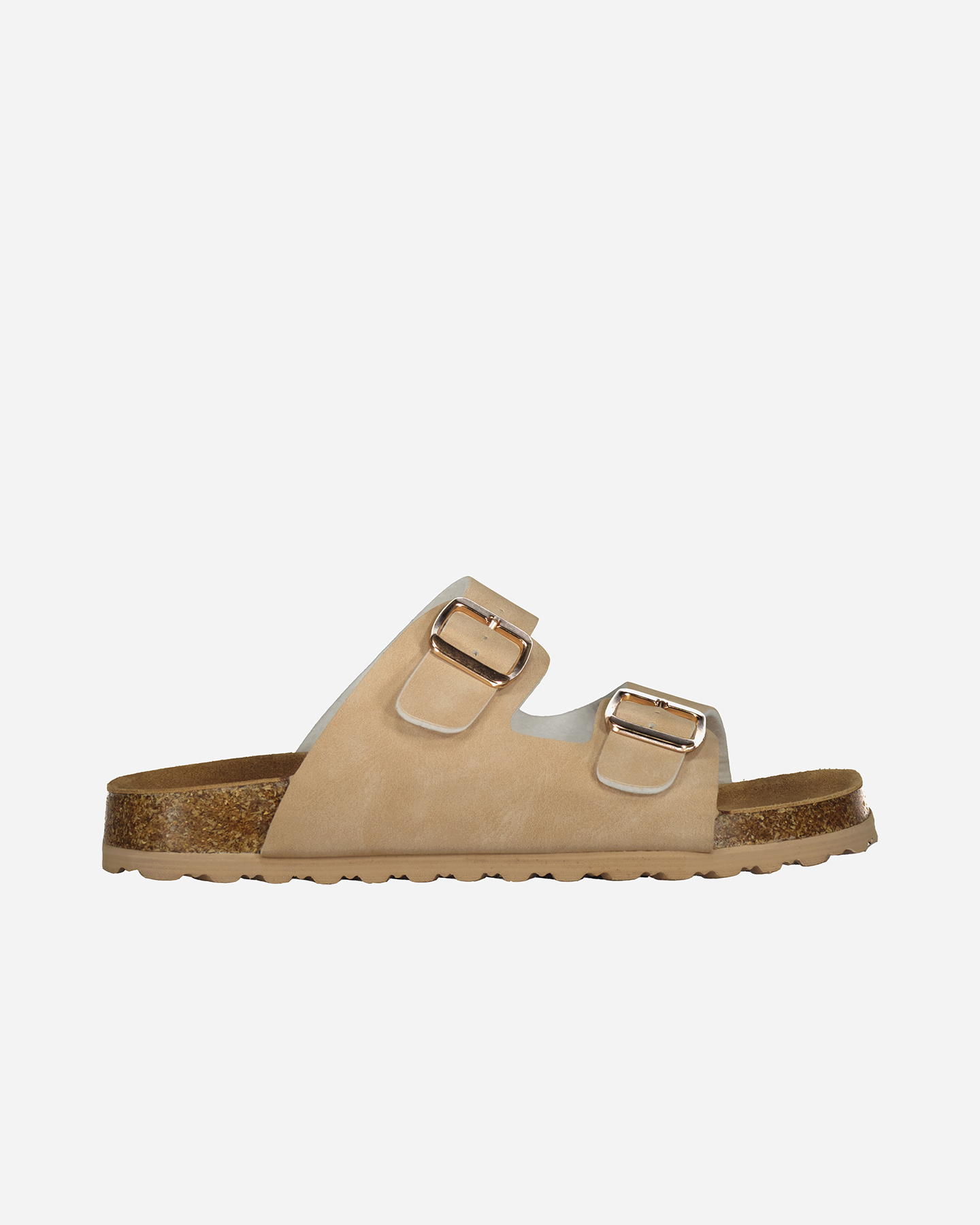 Sandali MISTRAL CORK DUE FASCE W - Beige - 0 | Cisalfa Sport