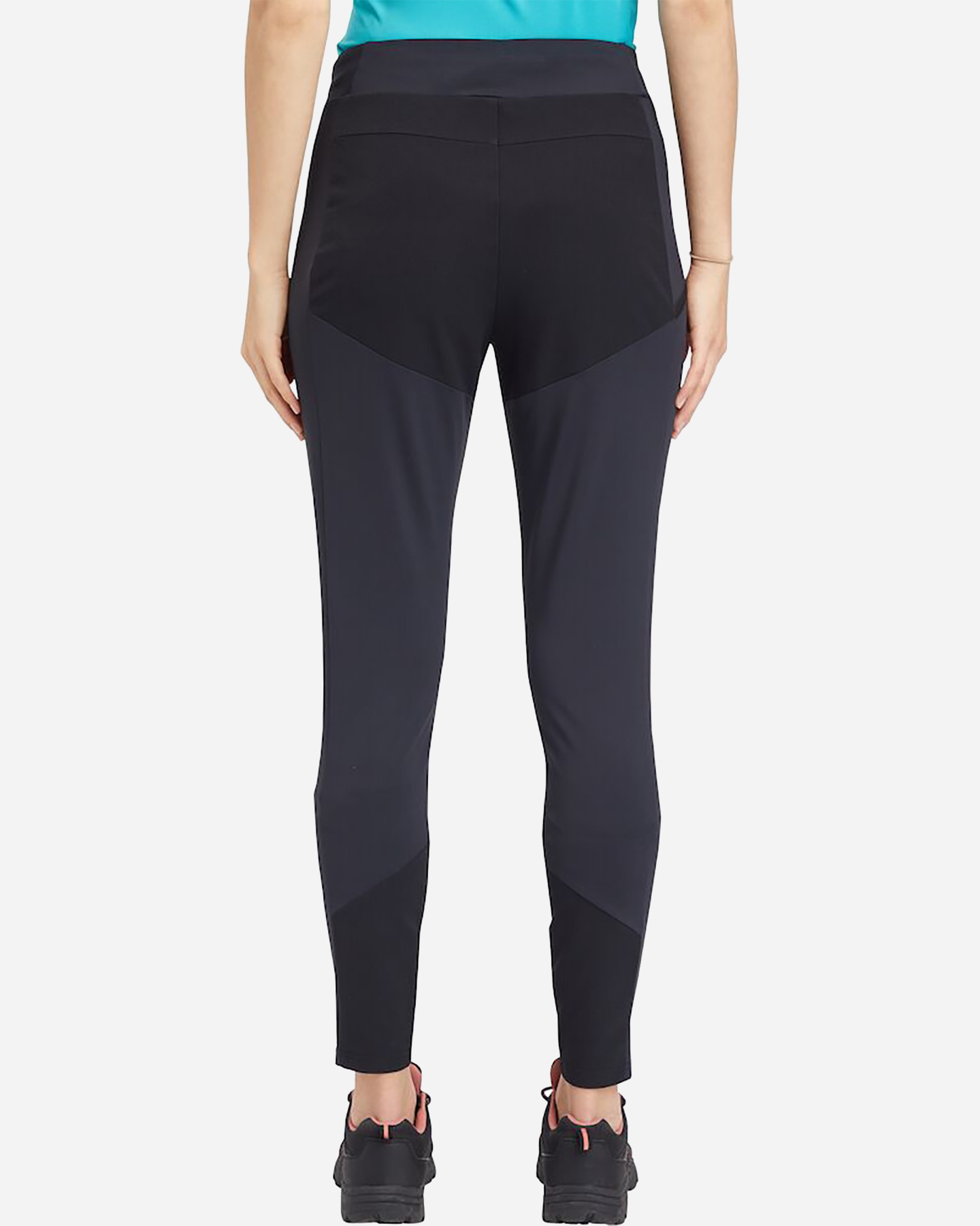 Pantalone outdoor MCKINLEY ZARIA W - Nero - 2 | Cisalfa Sport