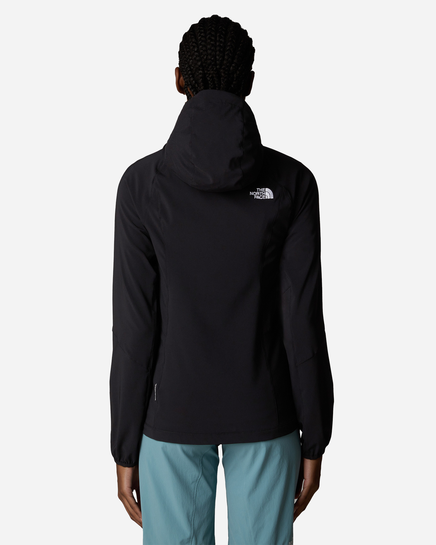 Giacca outdoor THE NORTH FACE NIMBLE W - Nero - 3 | Cisalfa Sport