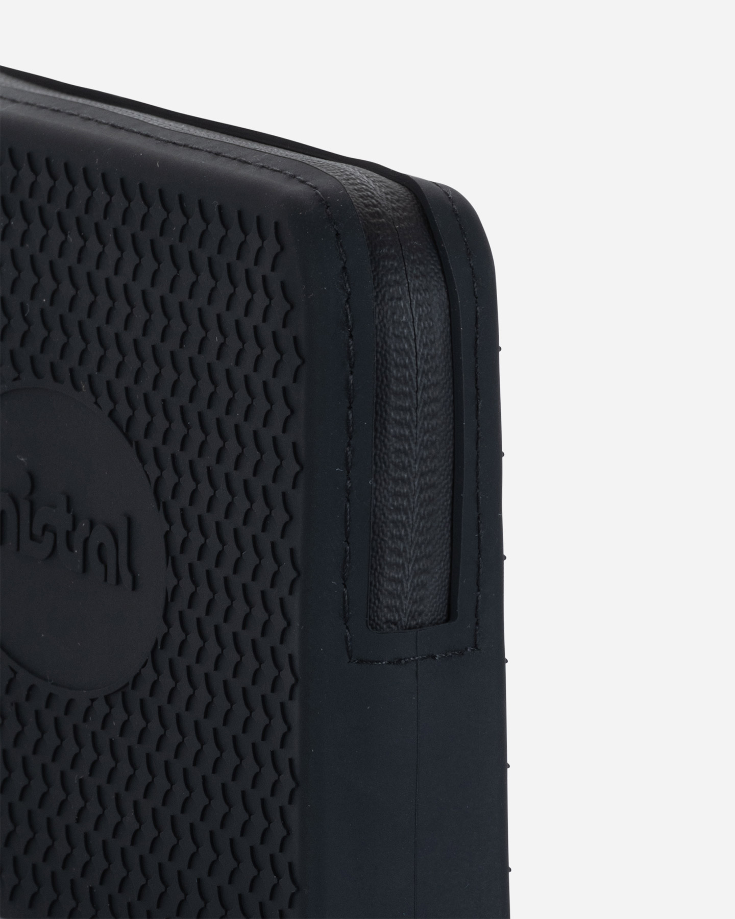 Borsa MISTRAL RUBBER W - Nero - 1 | Cisalfa Sport