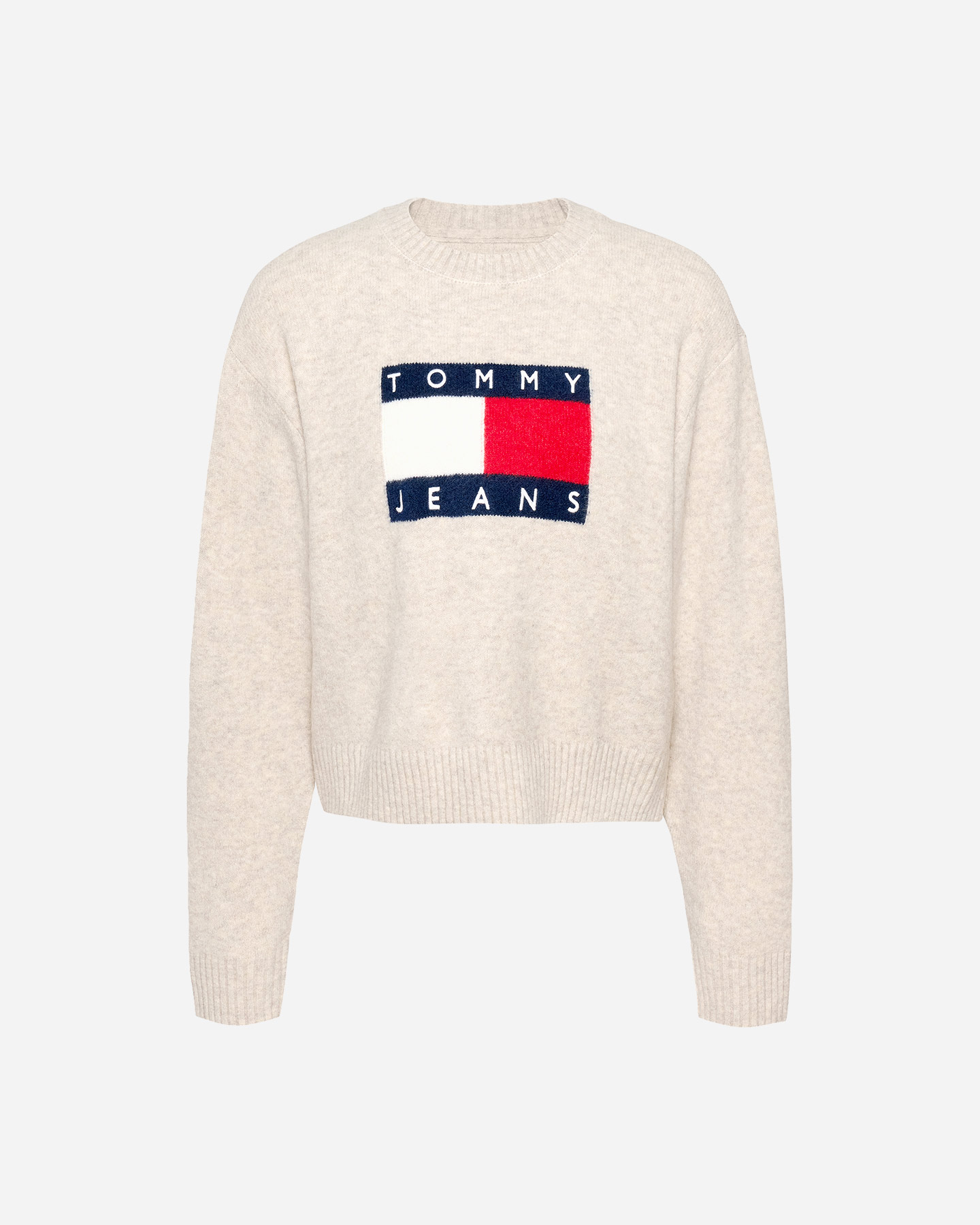 Maglione TOMMY HILFIGER FLAG W - 0 | Cisalfa Sport