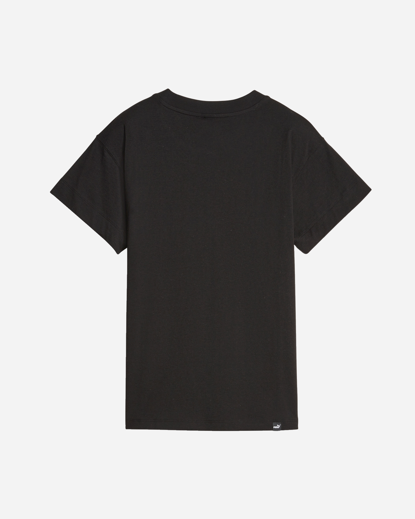 T-shirt PUMA HER BIG LOGO W - Nero - 1 | Cisalfa Sport