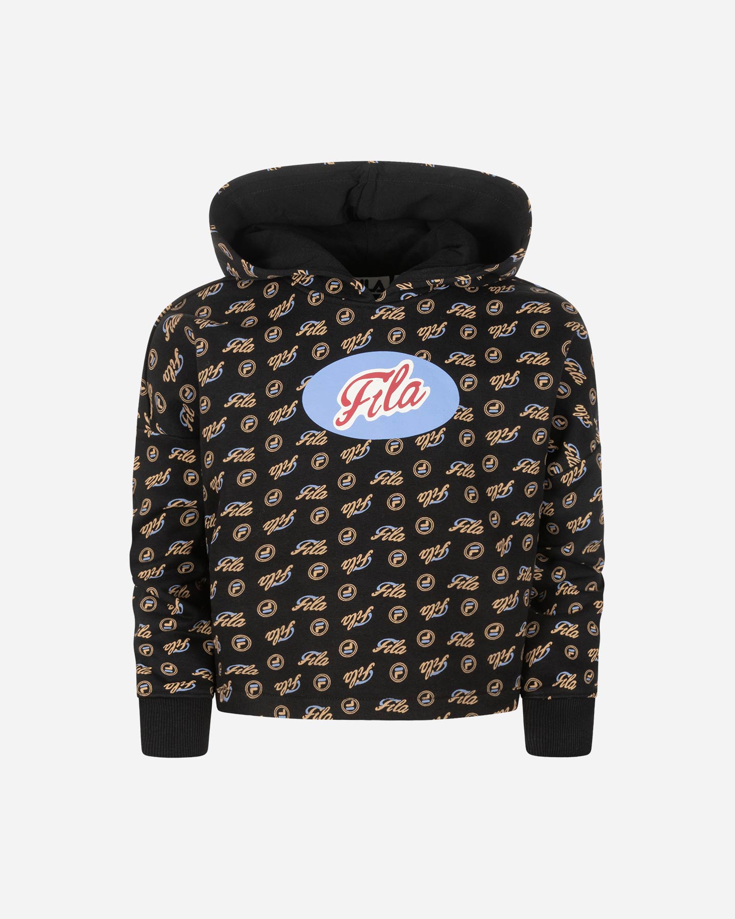 Felpa FILA STREETWEAR JR - 0 | Cisalfa Sport