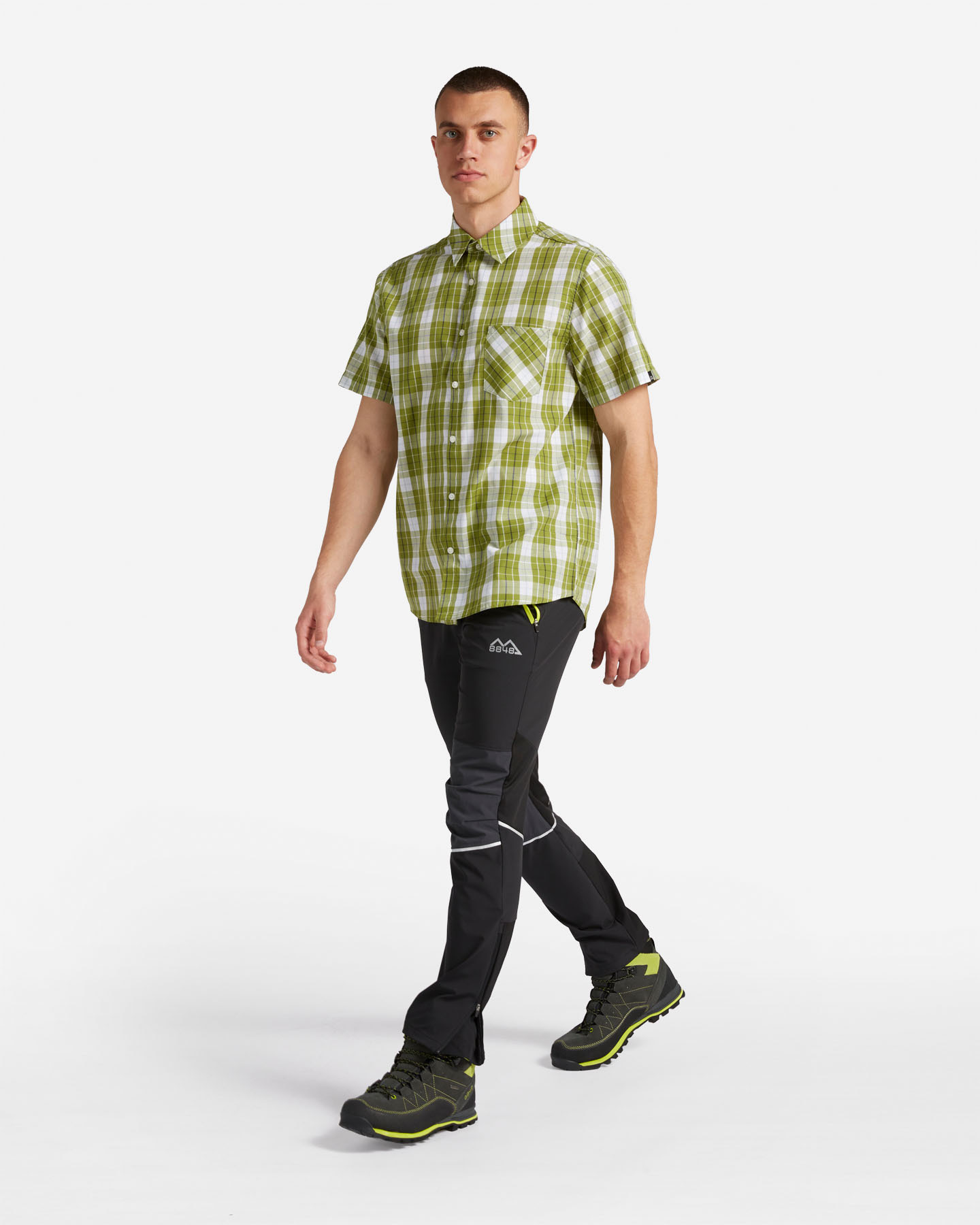 Camicia 8848 MOUNTAIN HIKE M - Color mix - 3 | Cisalfa Sport