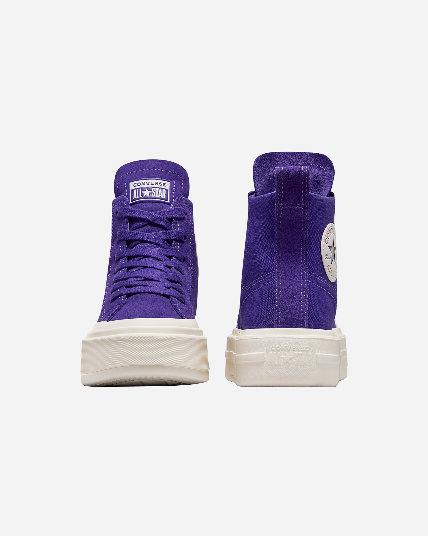 Scarpe sneakers CONVERSE CHUCK TAYLOR ALL STAR CRUISE HIGH W - 4 | Cisalfa Sport