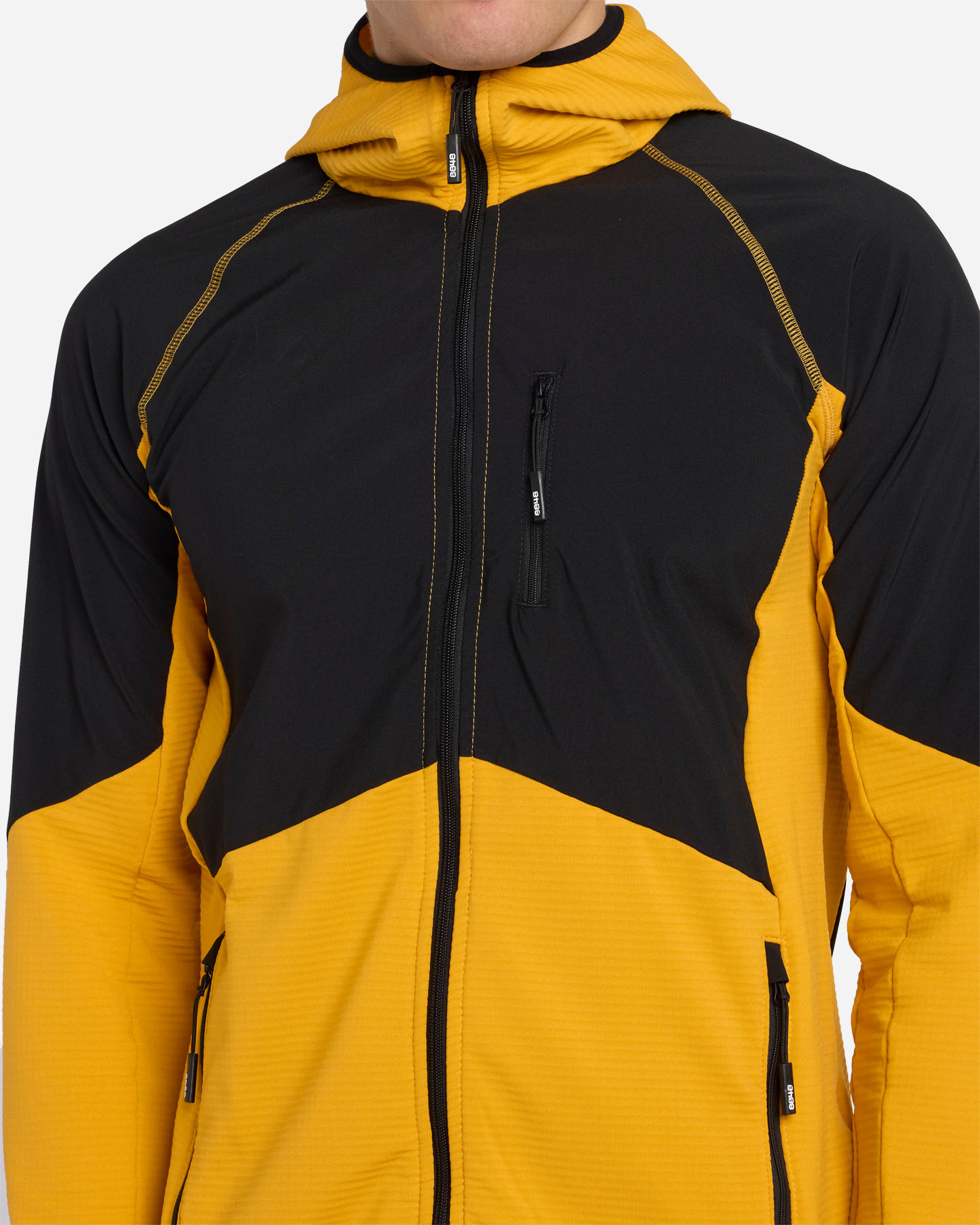 Pile 8848 MOUNTAIN HIKE M - Arancione - 5 | Cisalfa Sport