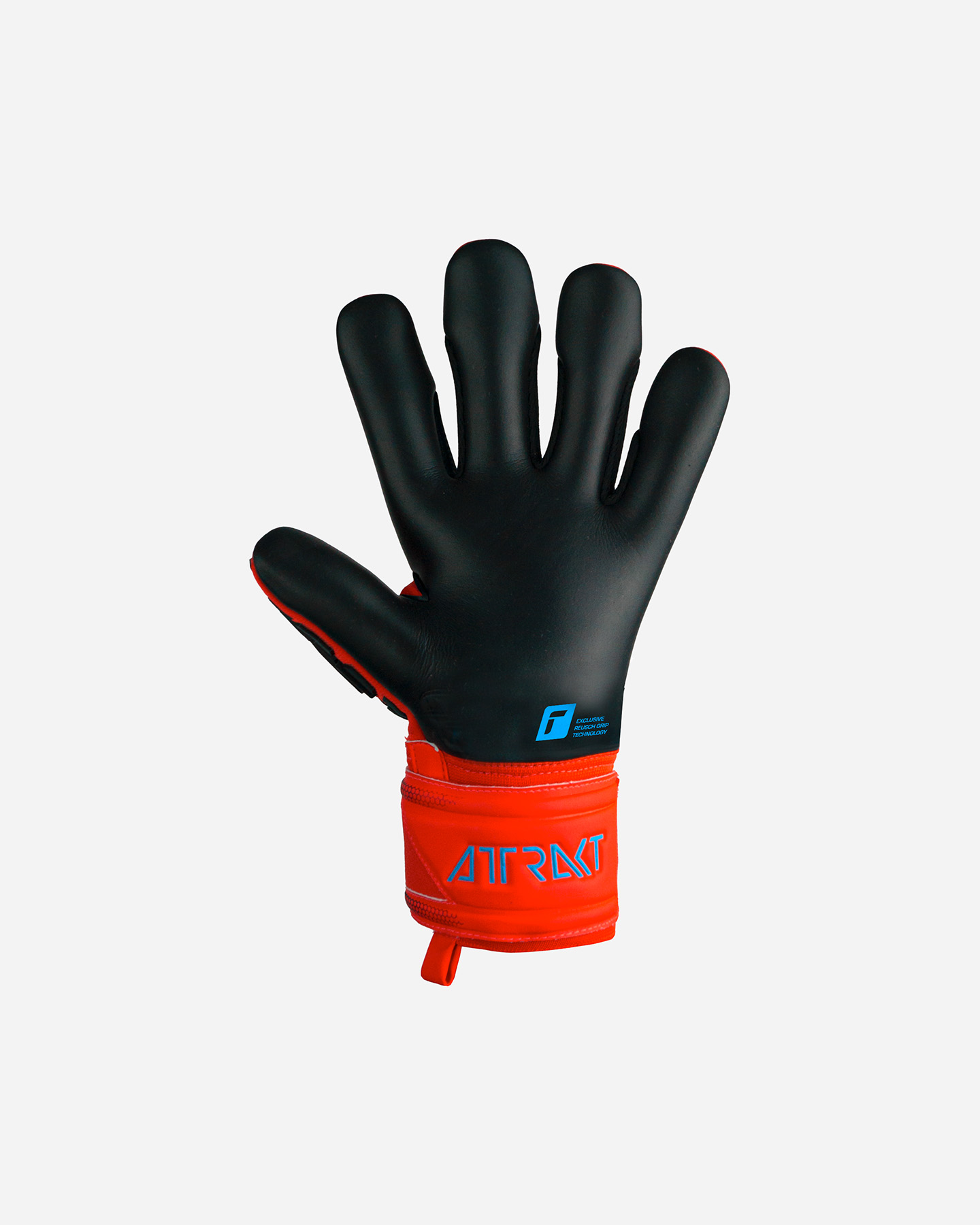 Guanti portiere REUSCH ATTRAKT FREEGEL SILVER JR - Color mix - 3 | Cisalfa Sport