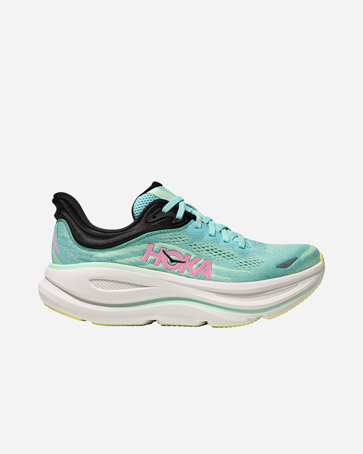 Scarpe running HOKA BONDI 9 W - Blu - 0 | Cisalfa Sport