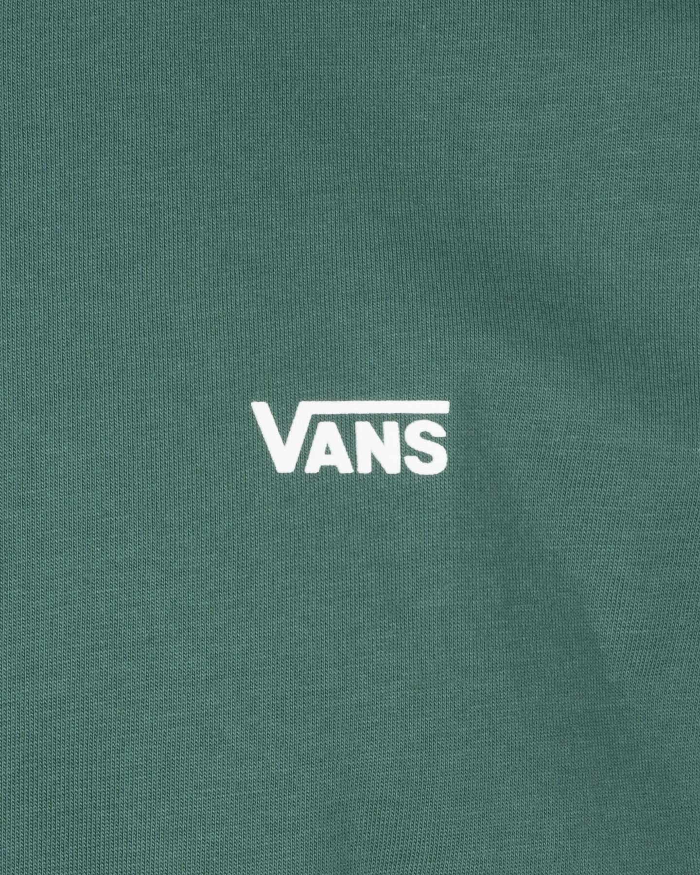 T-shirt VANS LEFT CHEST LOGO M - 2 | Cisalfa Sport