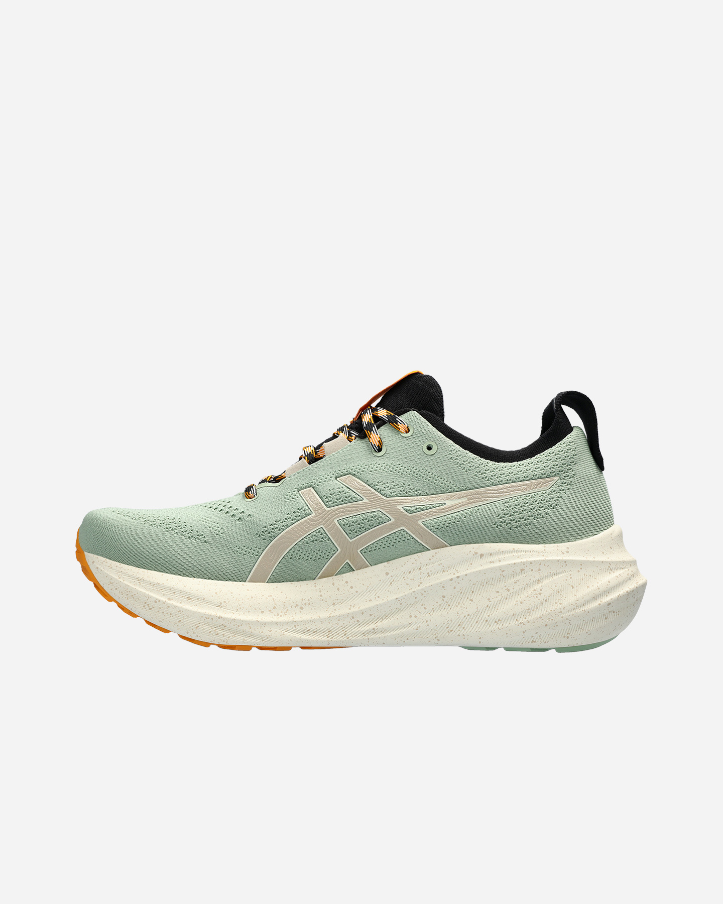 Scarpe trail ASICS GEL-NIMBUS 26 TR M - Verde - 5 | Cisalfa Sport