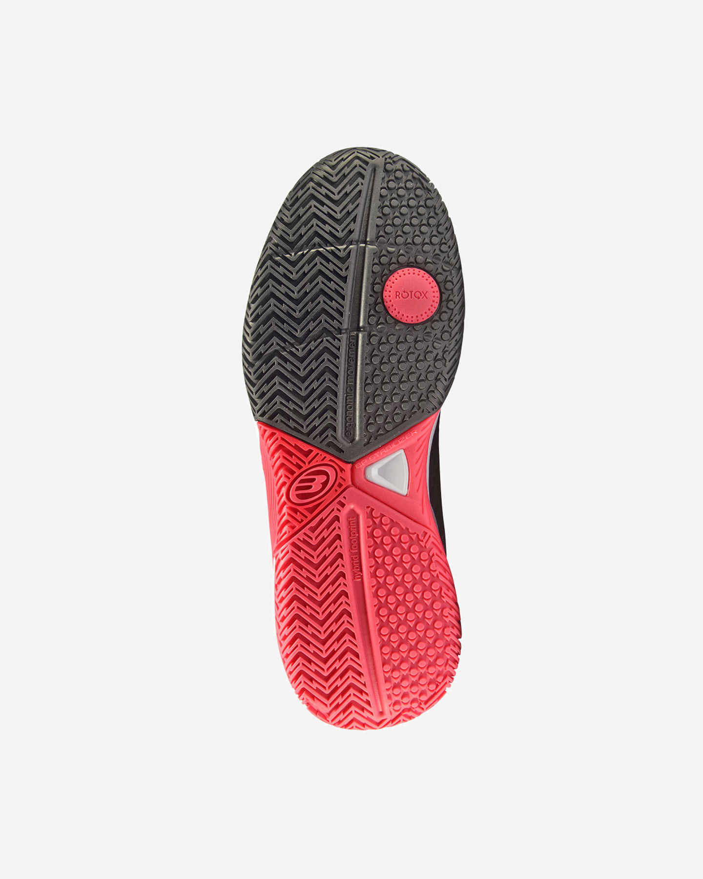 Scarpe padel BULLPADEL NEXT PRO 23V W - Bianco - 2 | Cisalfa Sport