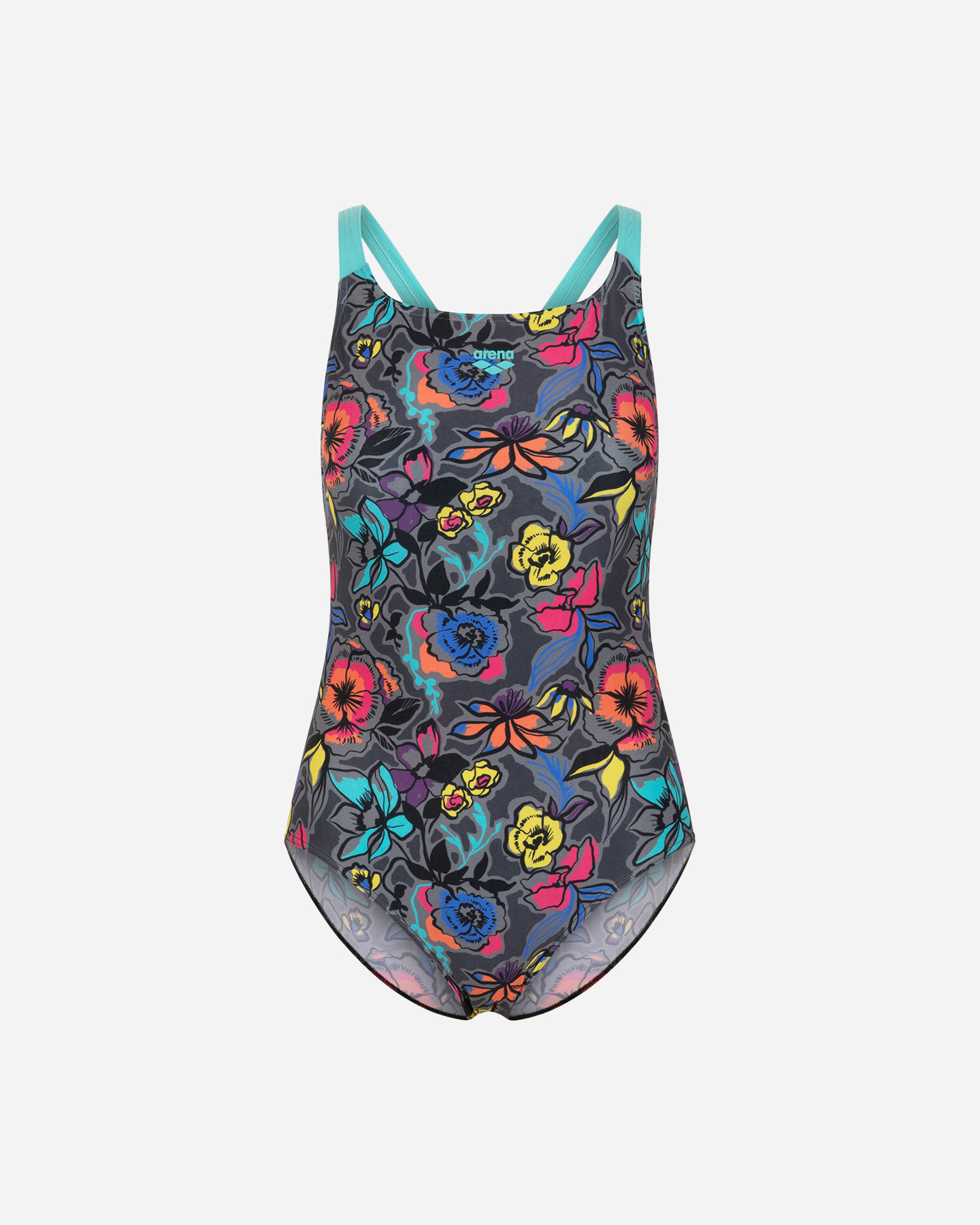 Costume piscina ARENA VIVID REPEAT W - Color mix - 0 | Cisalfa Sport