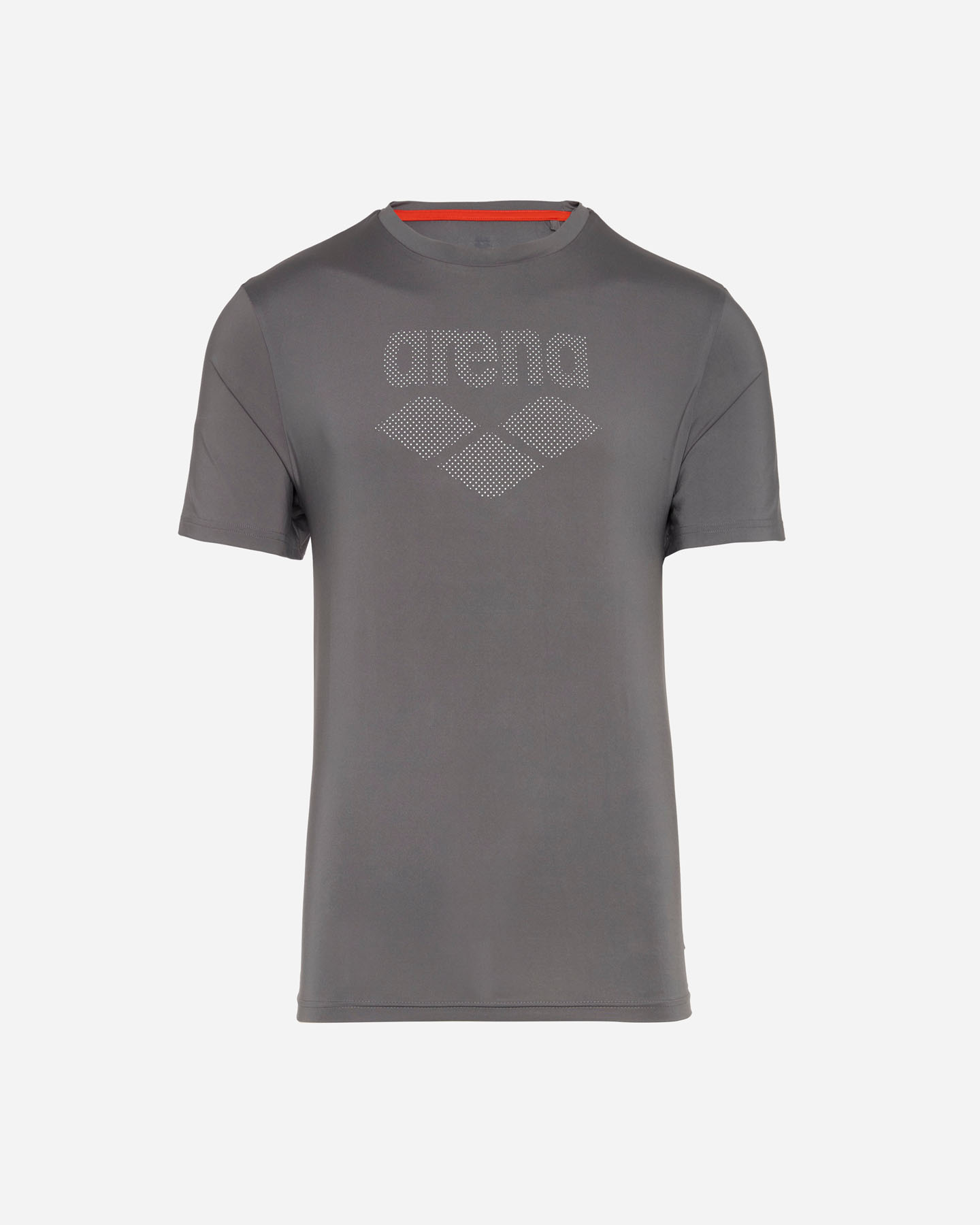 T-shirt training ARENA CROSS CORE M - Grigio - 0 | Cisalfa Sport