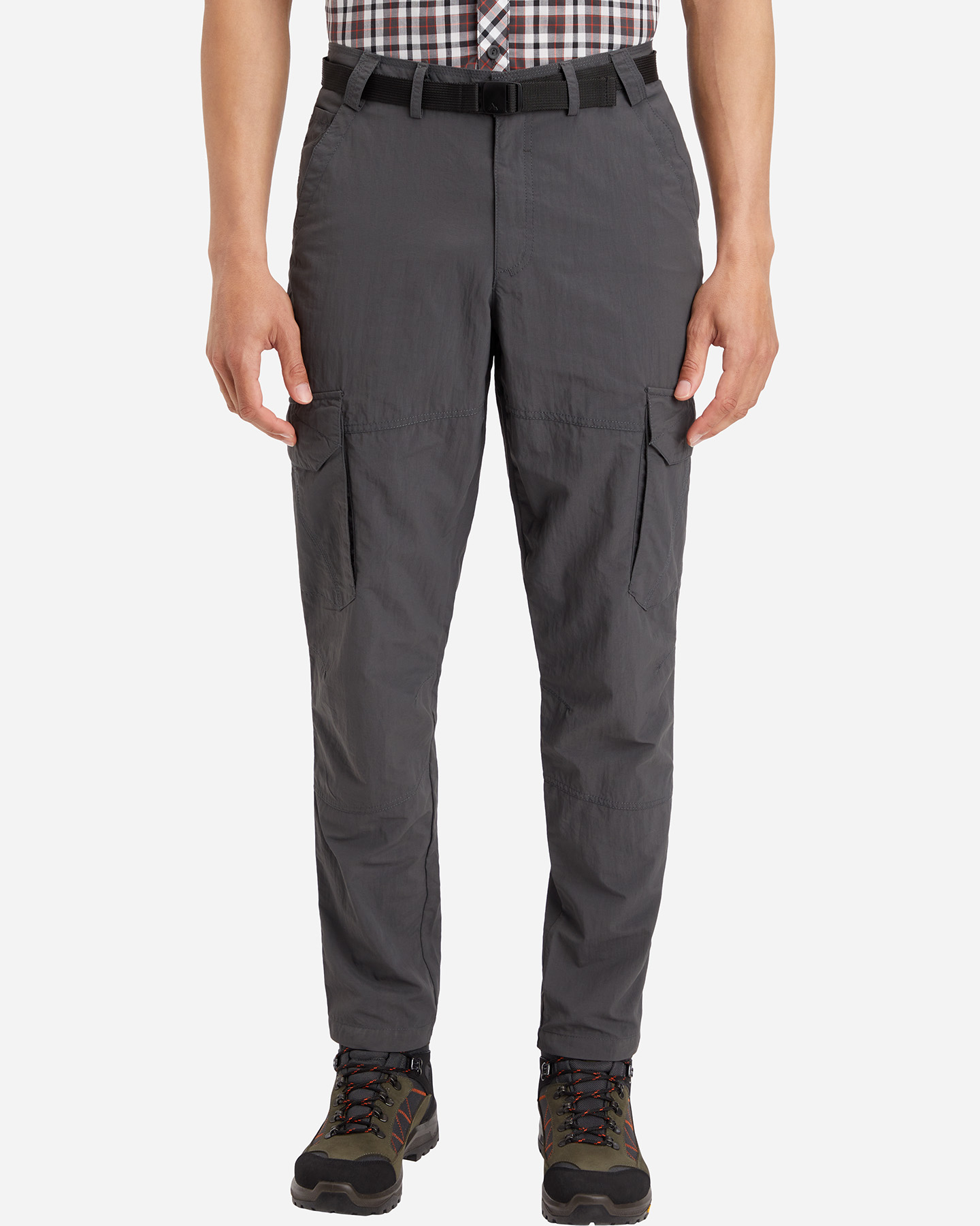 Pantalone outdoor MCKINLEY ALICEVILLE III M - Antracite - 1 | Cisalfa Sport