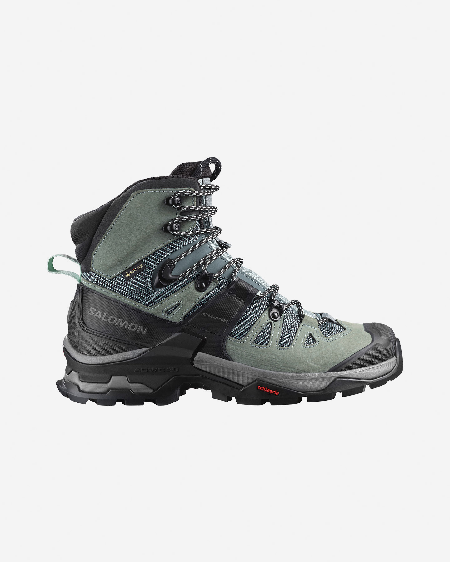 Scarpe alpinismo SALOMON QUEST 4 GTX W - 0 | Cisalfa Sport