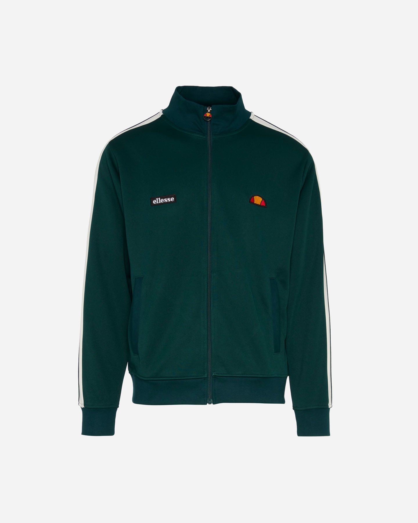 Felpa ELLESSE CLASSIC PATCH M - 0 | Cisalfa Sport