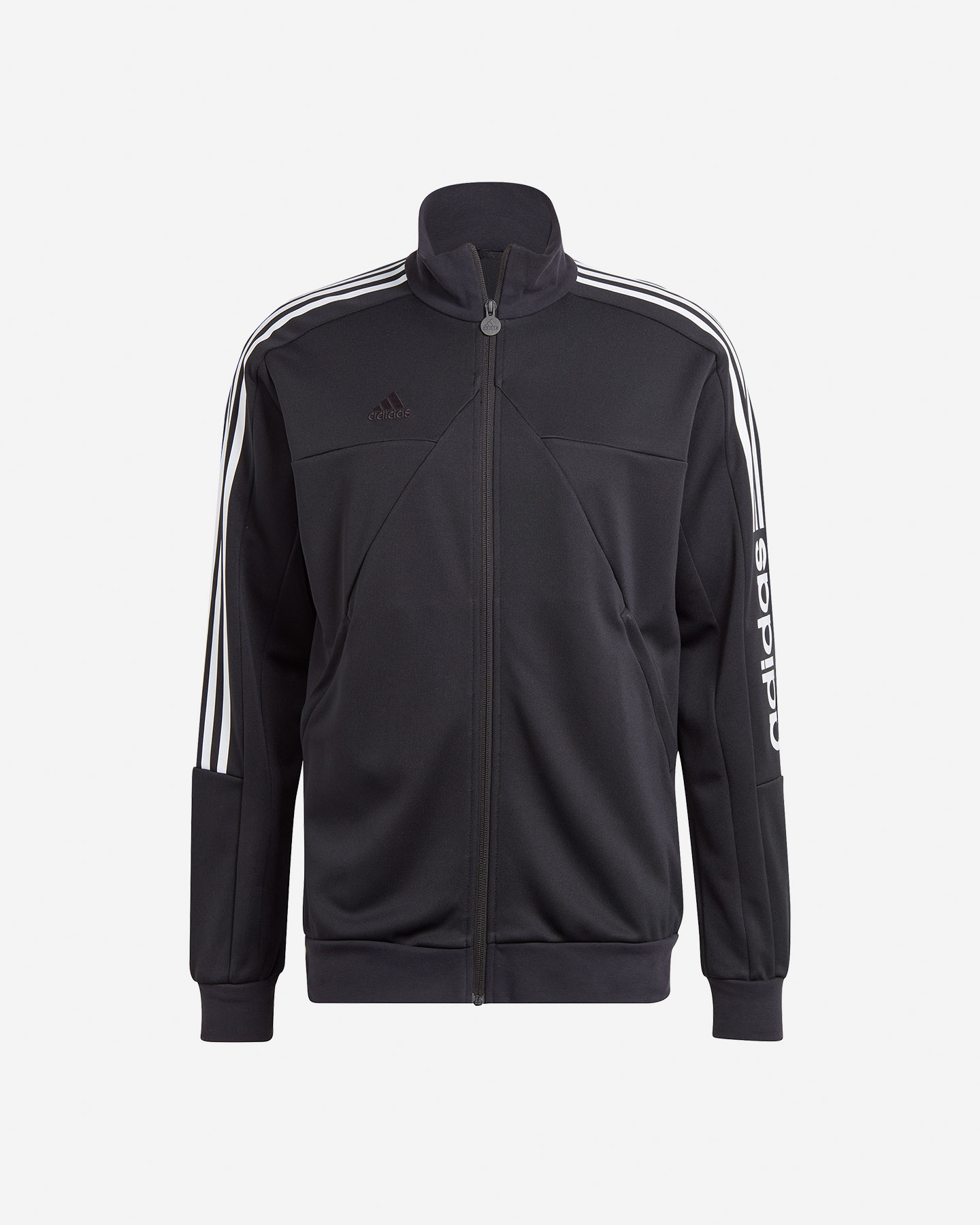 Felpa ADIDAS TIRO TRI M - Nero - 0 | Cisalfa Sport