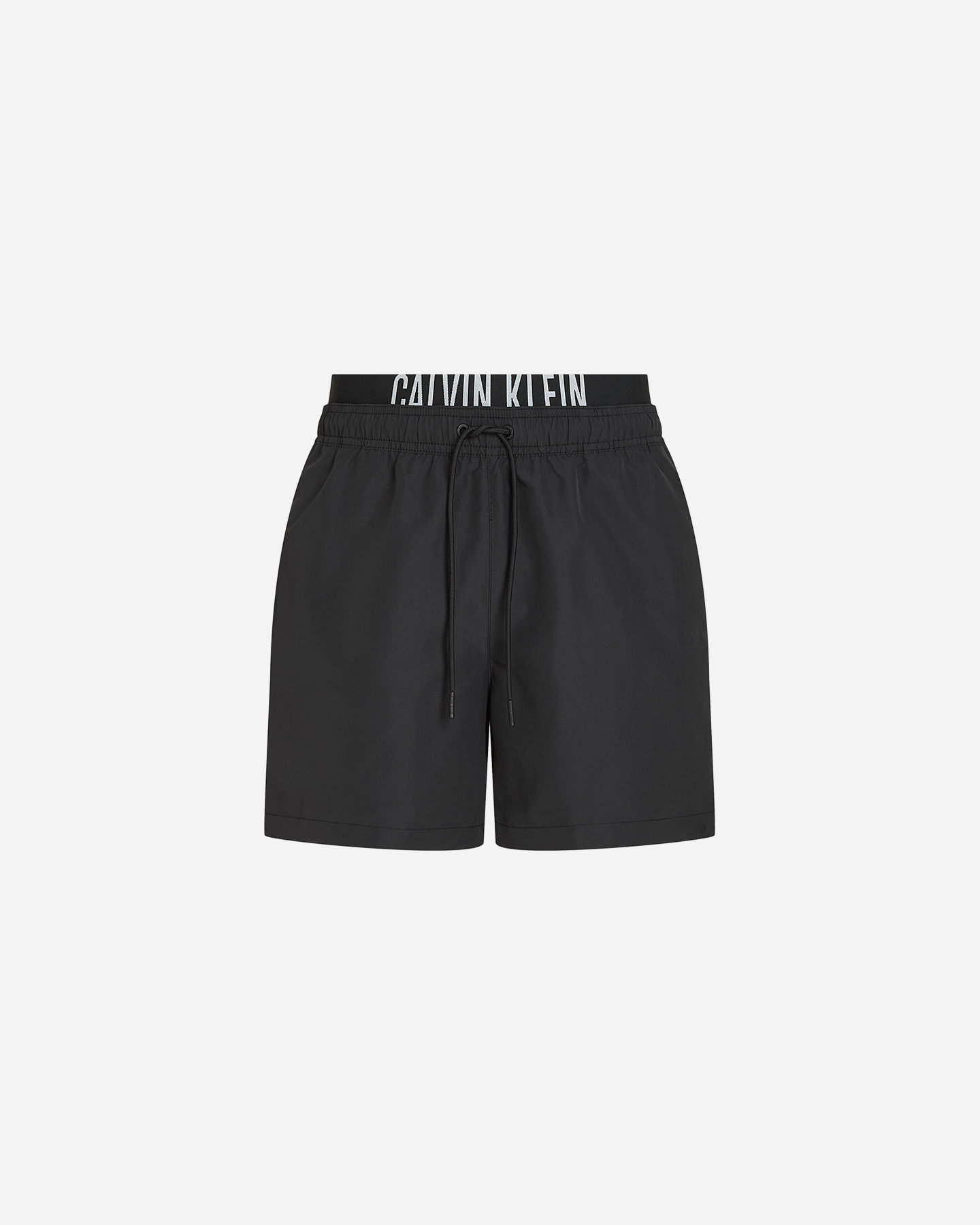 Boxer mare CALVIN KLEIN JEANS BOXER ELASTIC M - Nero - 0 | Cisalfa Sport