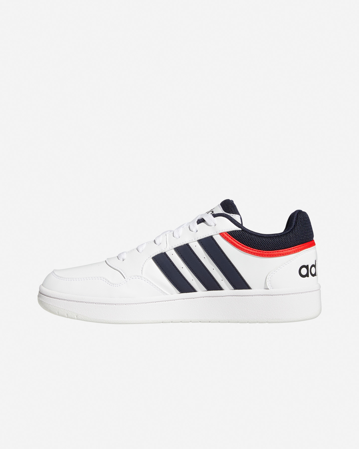 Scarpe sneakers ADIDAS CORE HOOPS 3.0 M - 3 | Cisalfa Sport