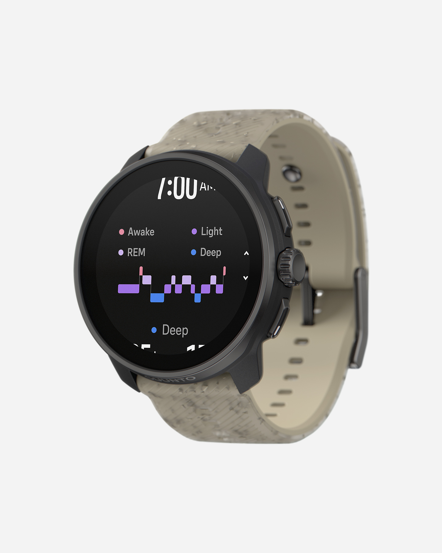 Orologio multifunzione SUUNTO SUUNTO RACE S - Grigio - 1 | Cisalfa Sport