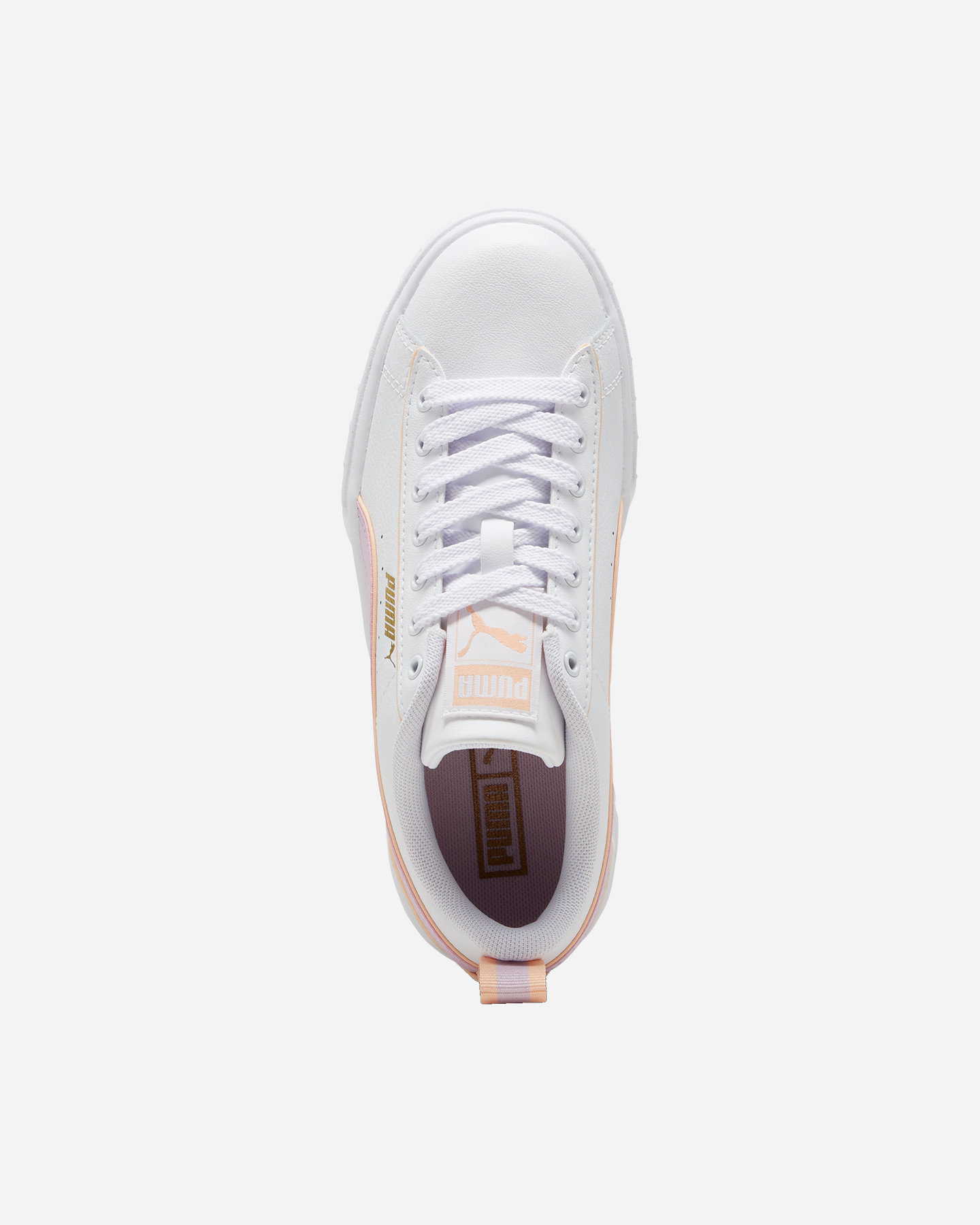 Scarpe sneakers PUMA MAYZE SNAKE GS JR - Bianco - 3 | Cisalfa Sport
