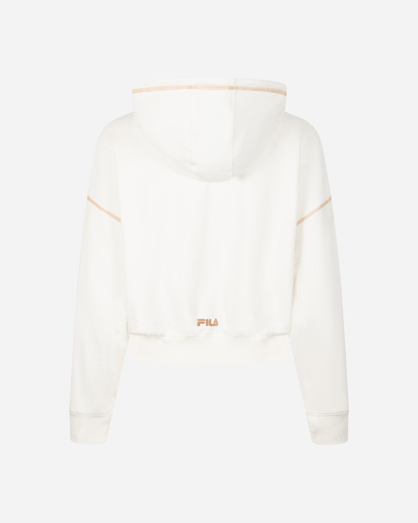 Felpa FILA STREETWEAR W - Bianco - 1 | Cisalfa Sport
