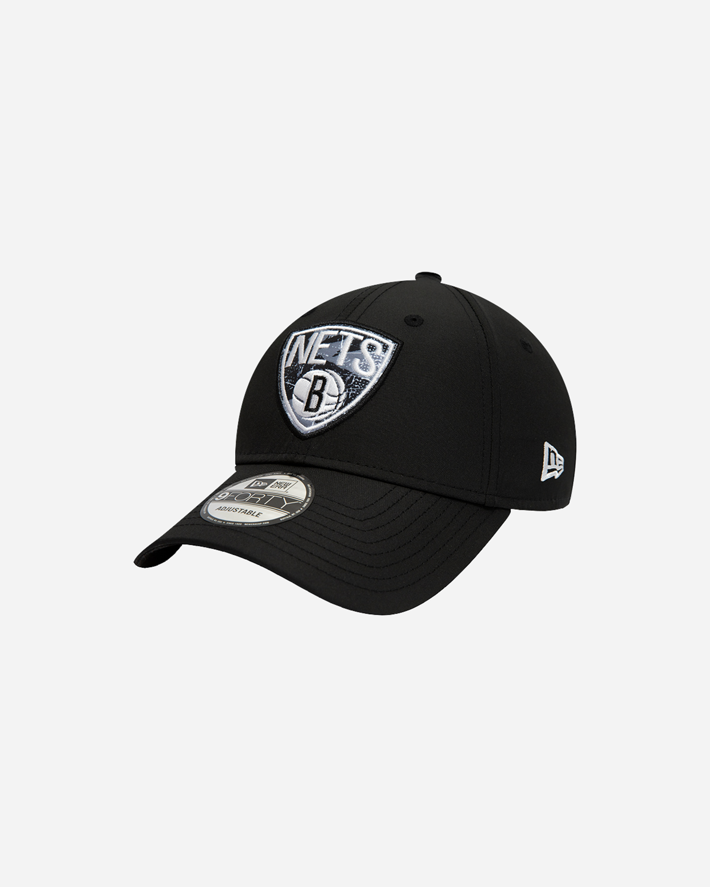 Cappellino NEW ERA 9FORTY PRINT INFILL BROOKLYN NETS BULLS - 0 | Cisalfa Sport