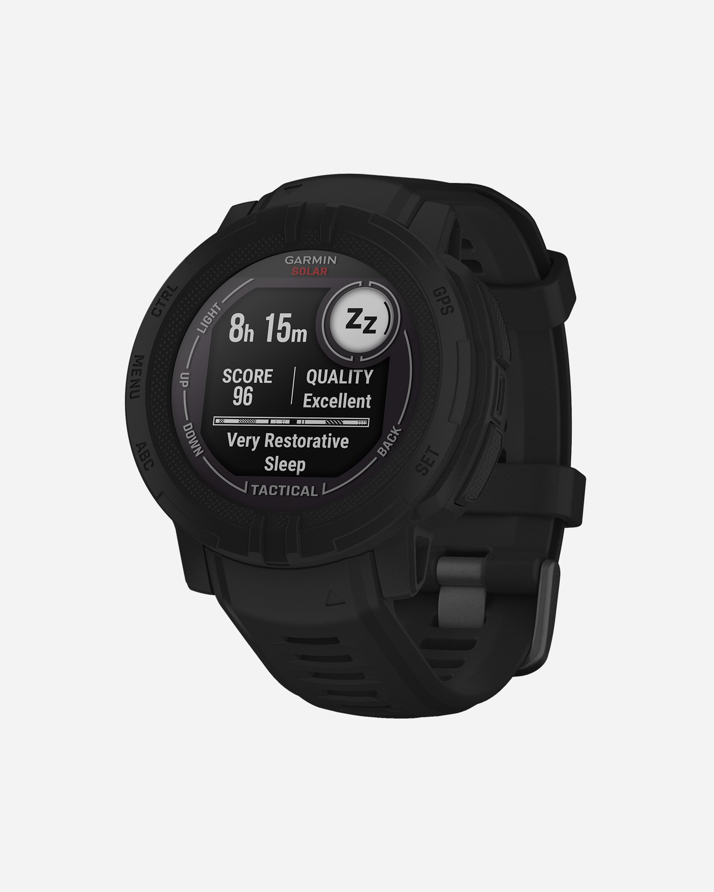 Orologio multifunzione GARMIN INSTINCT 2 SOLAR TACTICAL  - 2 | Cisalfa Sport