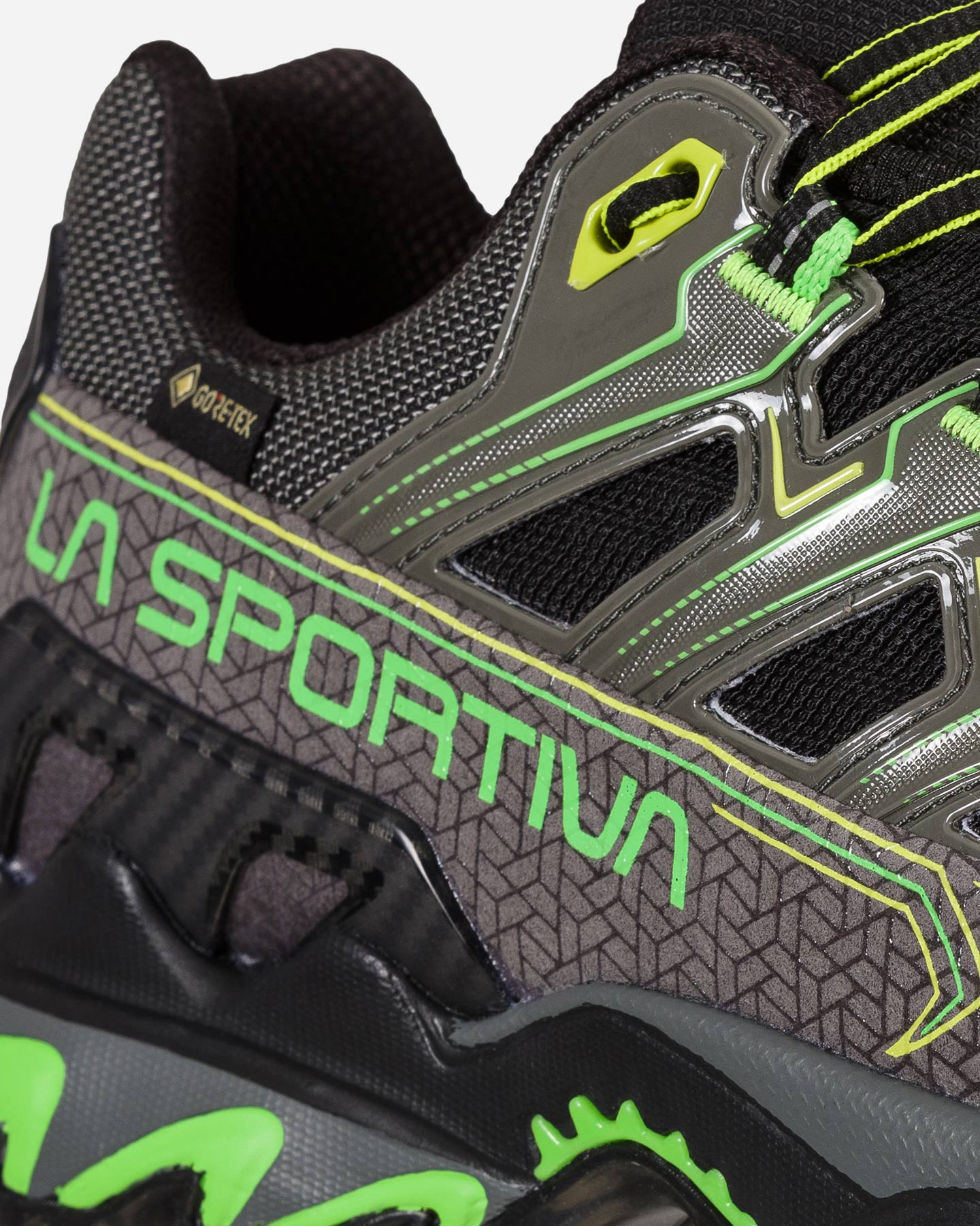 Scarpe trail LA SPORTIVA ULTRA RAPTOR II GTX M - Grigio - 4 | Cisalfa Sport