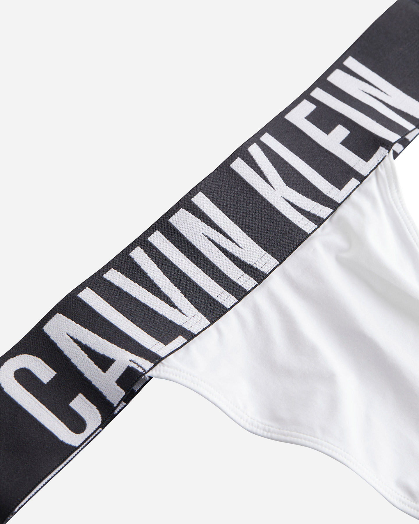 Intimo CALVIN KLEIN UNDERWEAR SLIP HIGH LEG THONG W - 2 | Cisalfa Sport