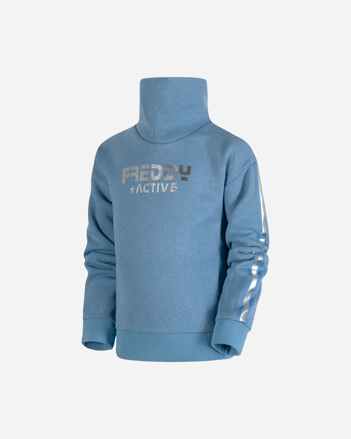 Felpa FREDDY RISE LUREX JR - 0 | Cisalfa Sport