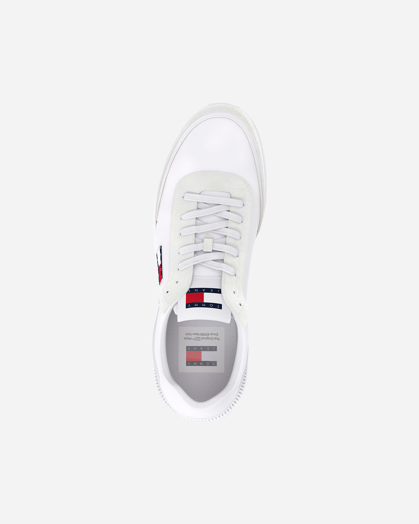 Scarpe sneakers TOMMY HILFIGER TECH RUNNER W - 2 | Cisalfa Sport