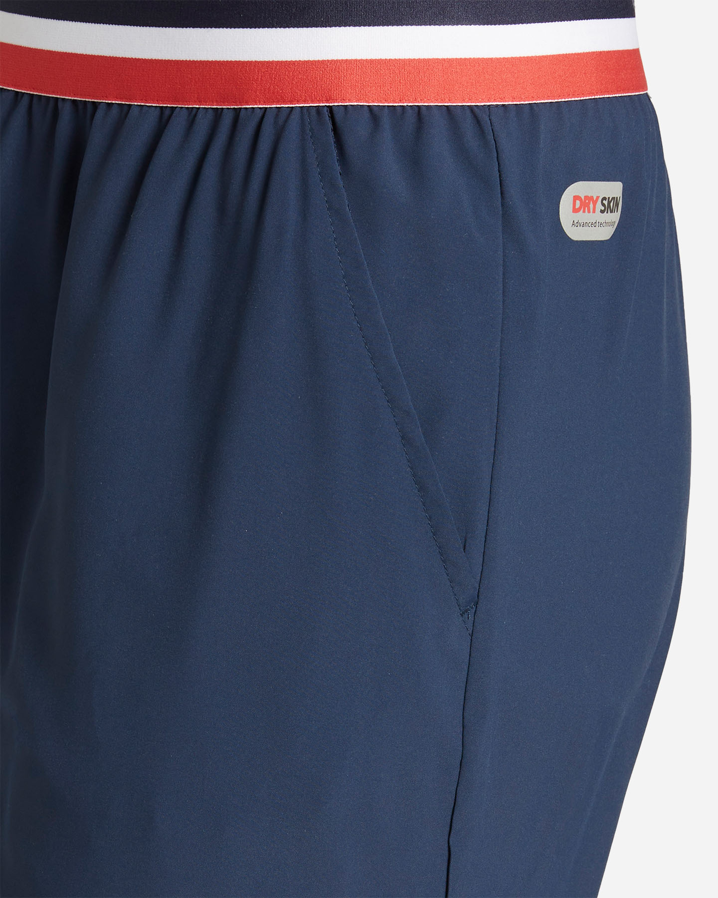 Pantaloncini tennis FILA CORE M - Blu - 3 | Cisalfa Sport