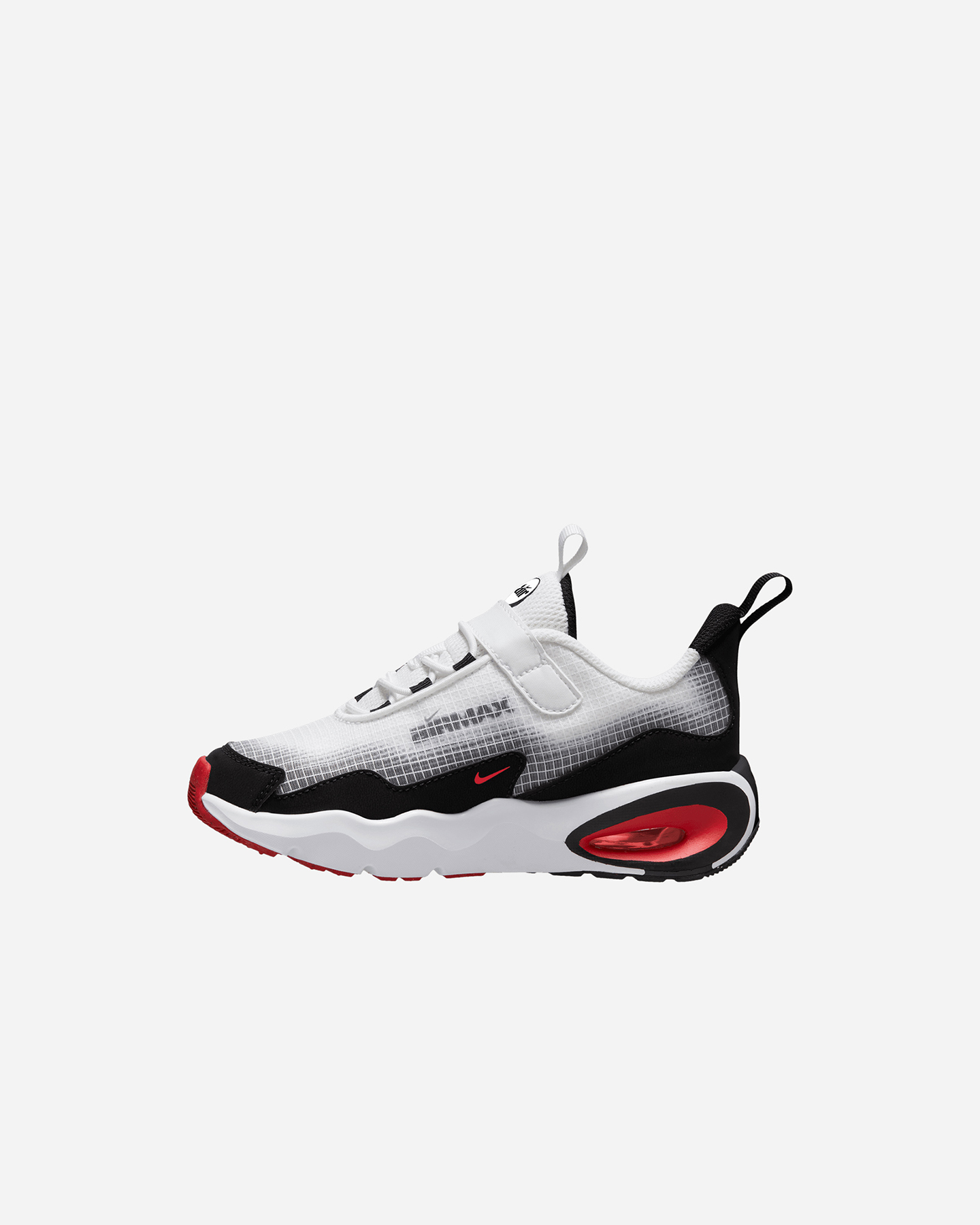 Scarpe sneakers NIKE AIR MAX NOVA PS JR - Bianco - 3 | Cisalfa Sport