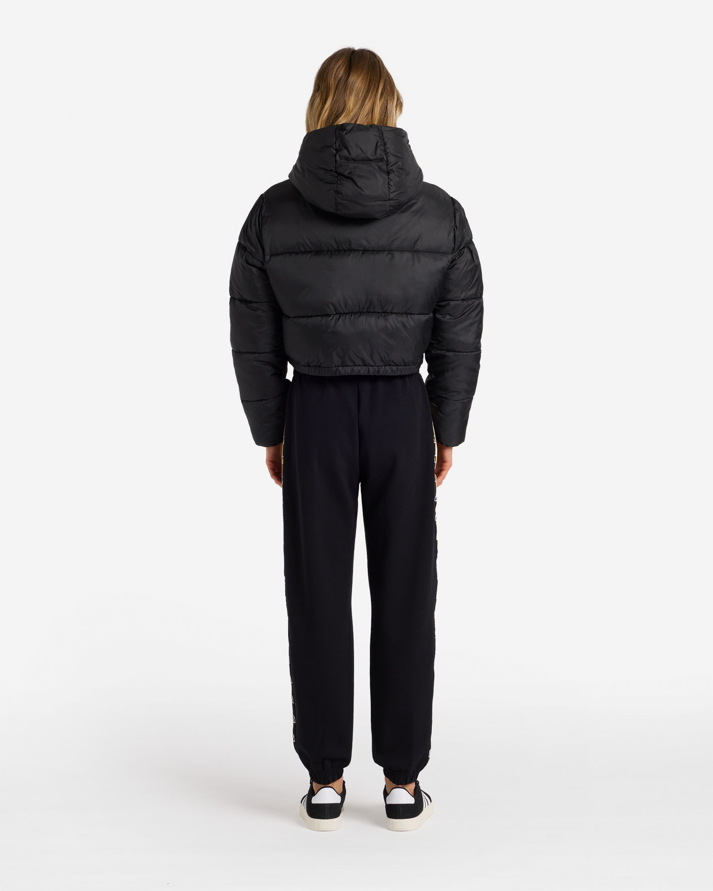 Giubbotto ELLESSE SARTORIA W - Nero - 3 | Cisalfa Sport