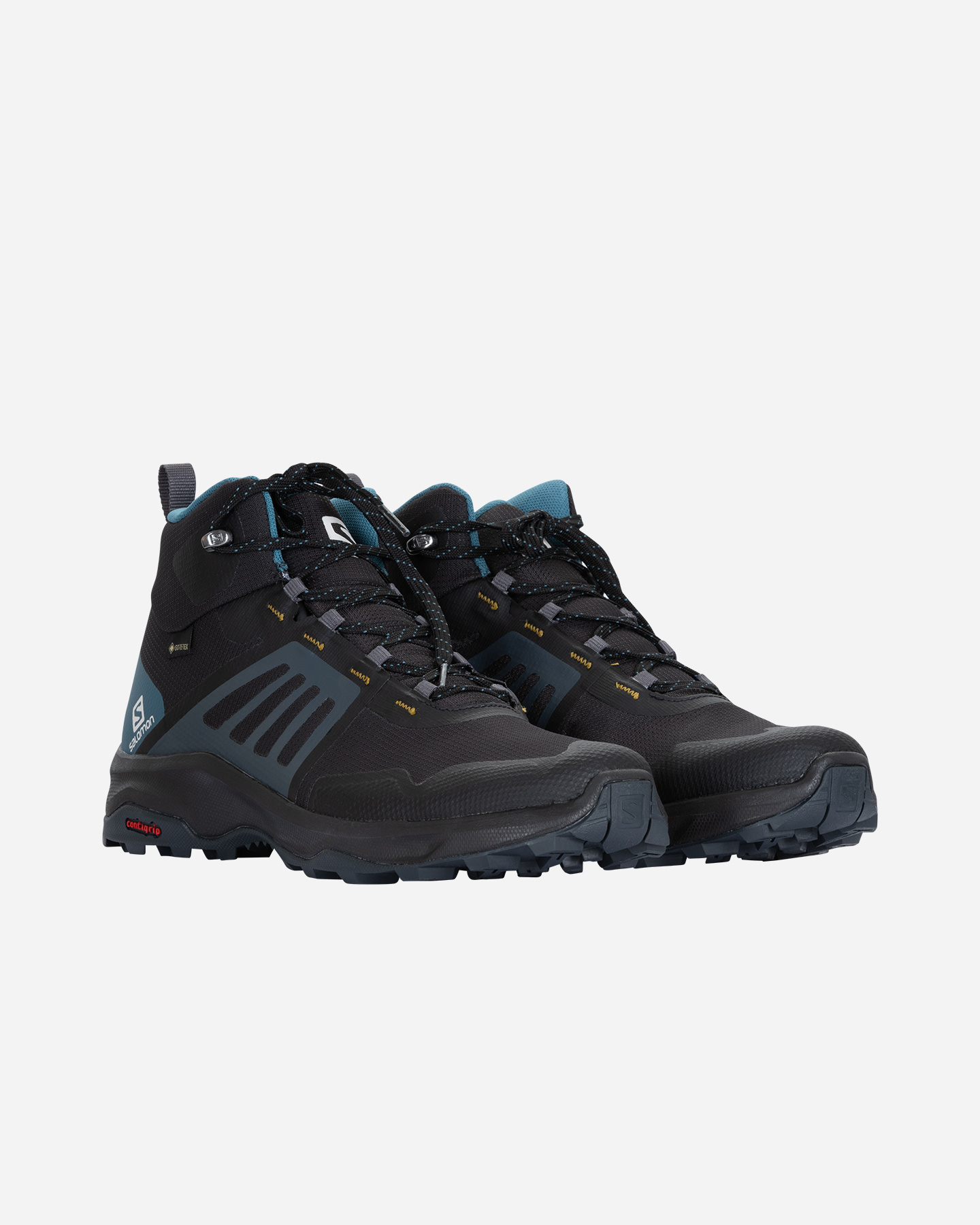 Scarpe escursionismo SALOMON X RENDER MID GTX M - 1 | Cisalfa Sport